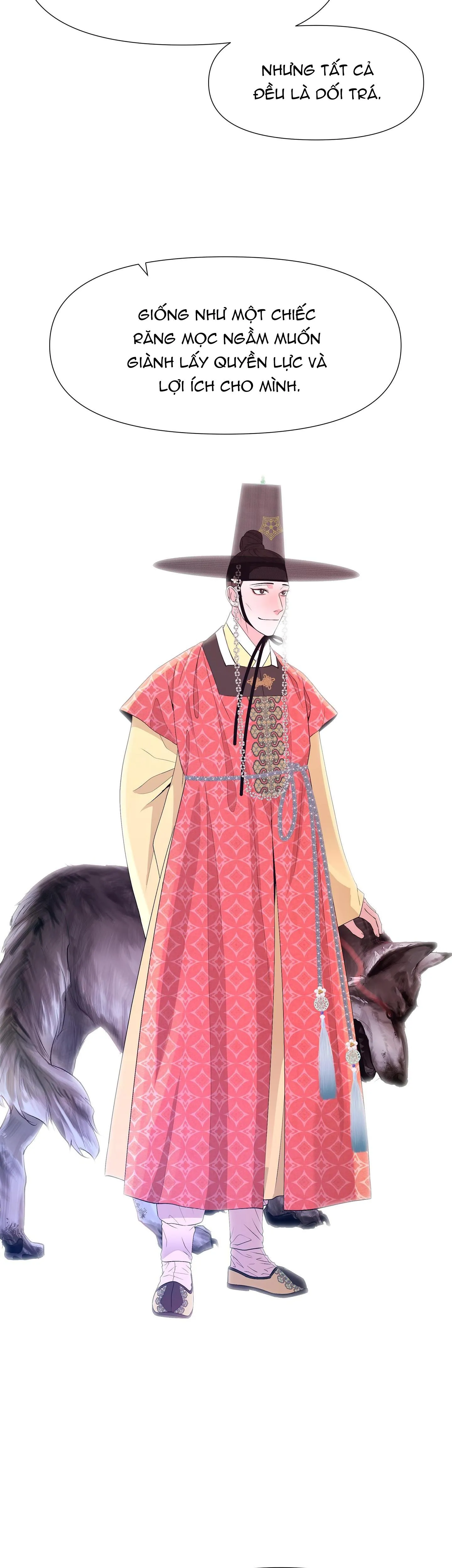 Ma khí vương hồng trần hóa sương tan Chapter 74 Trang 30