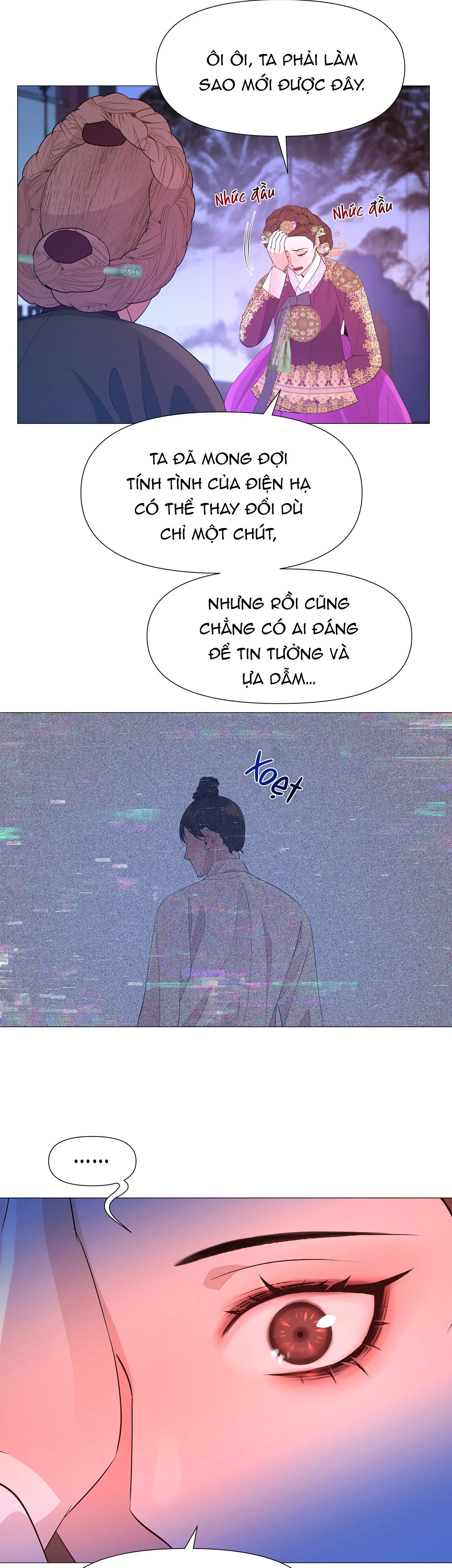 Ma khí vương hồng trần hóa sương tan Chapter 74 Trang 31