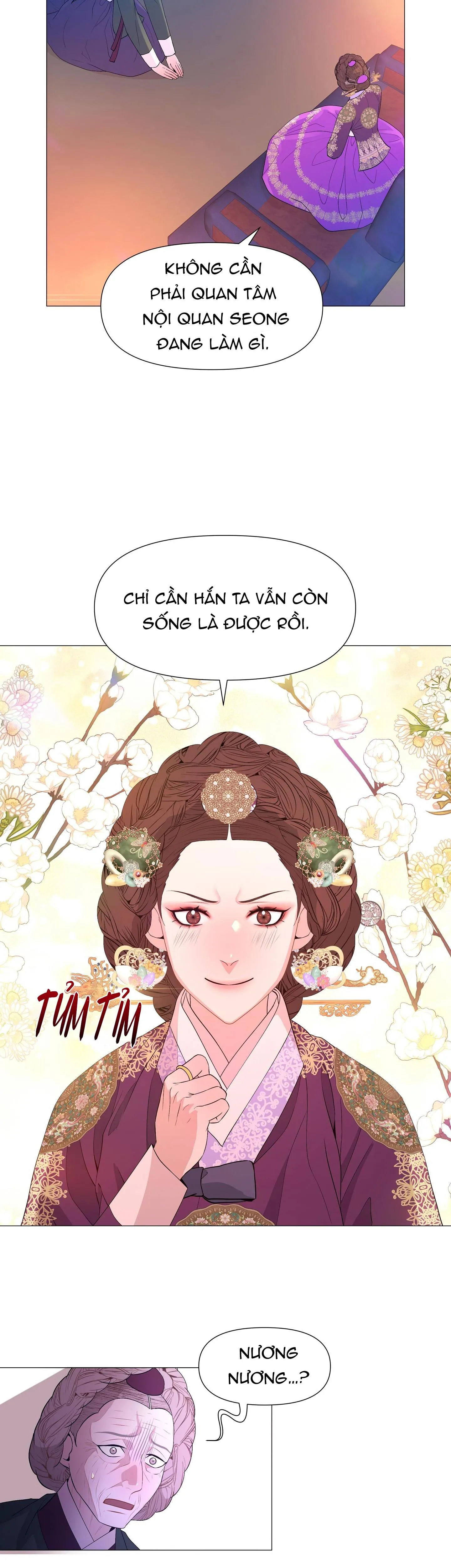 Ma khí vương hồng trần hóa sương tan Chapter 74 Trang 34