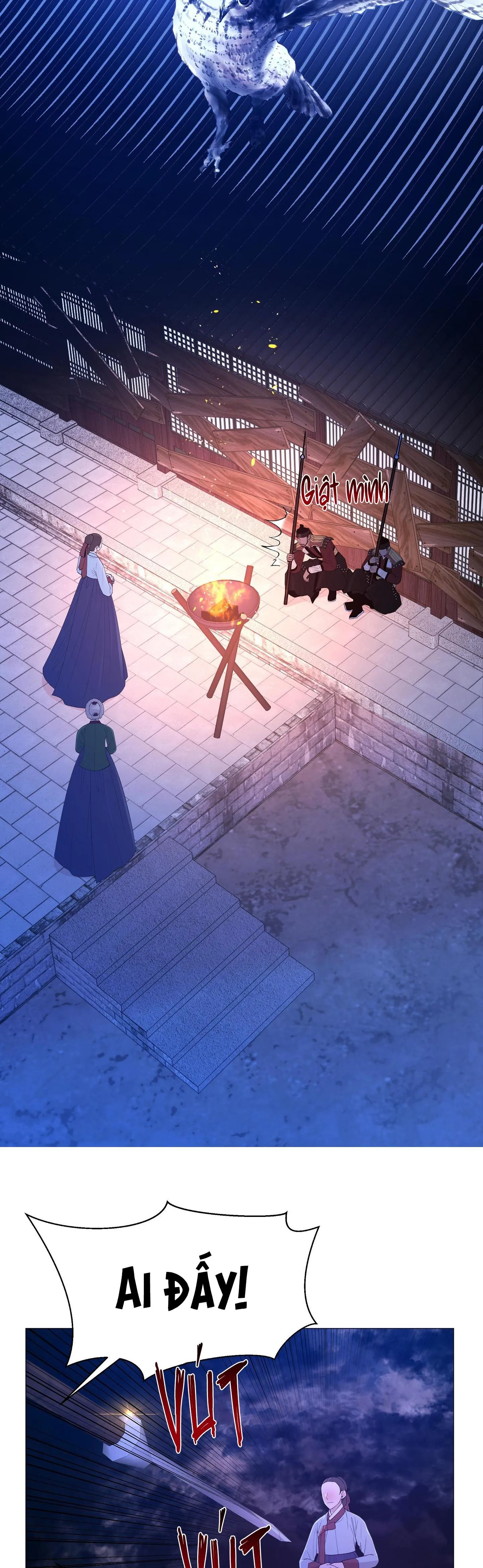 Ma khí vương hồng trần hóa sương tan Chapter 74 Trang 38