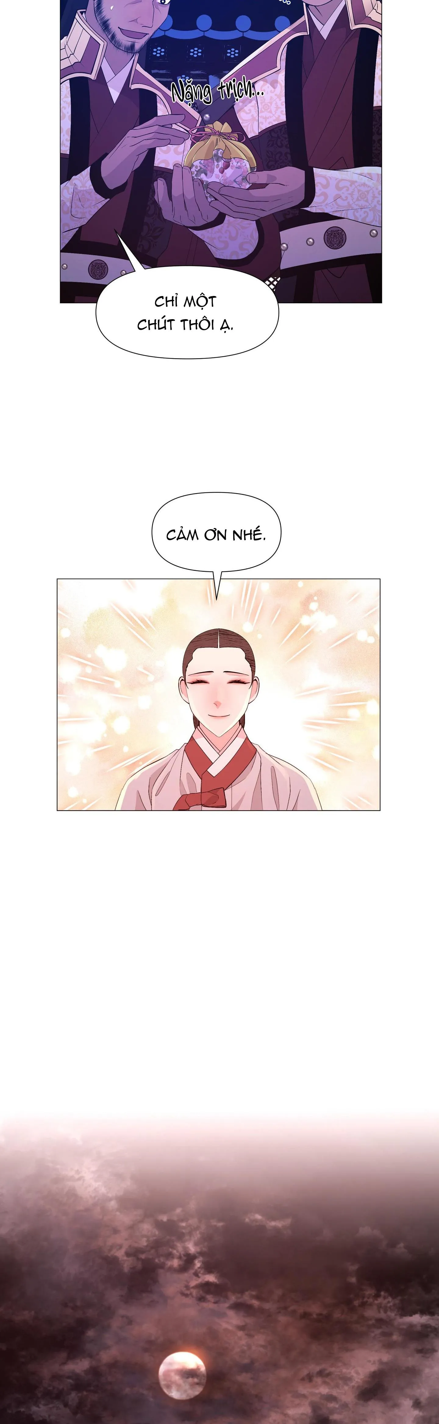 Ma khí vương hồng trần hóa sương tan Chapter 74 Trang 41