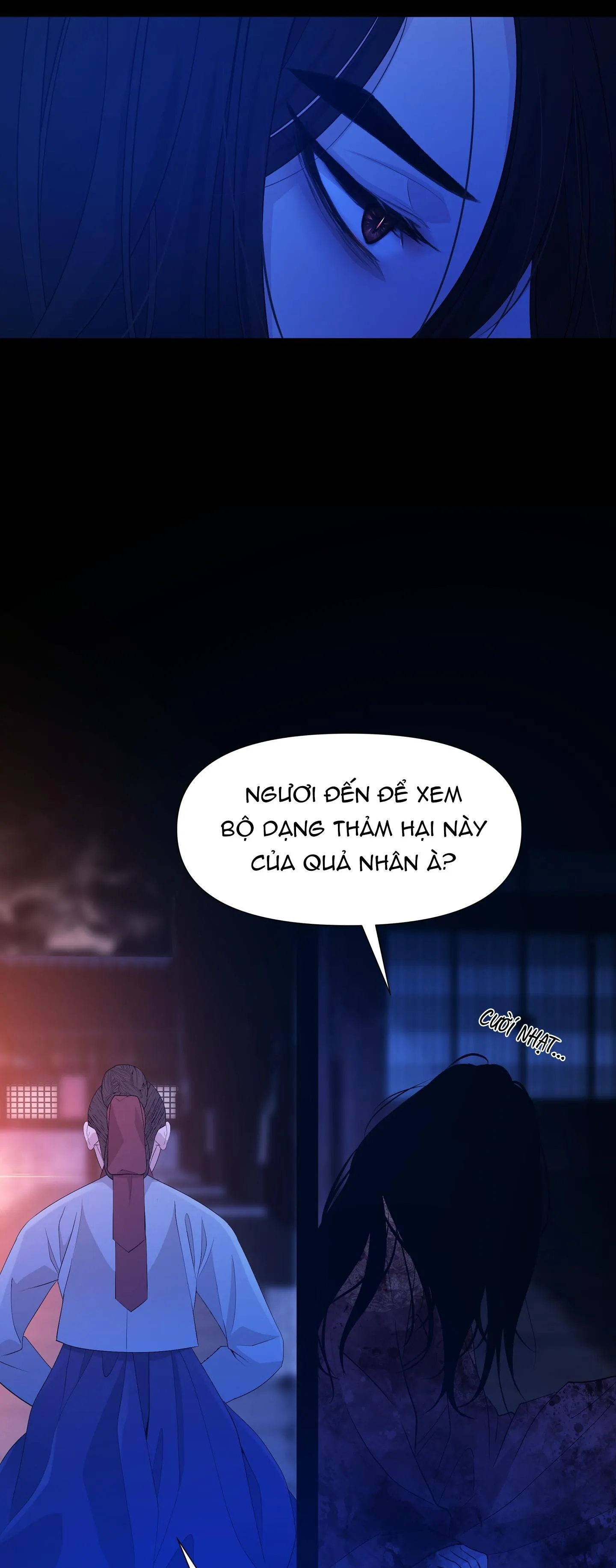 Ma khí vương hồng trần hóa sương tan Chapter 74 Trang 43