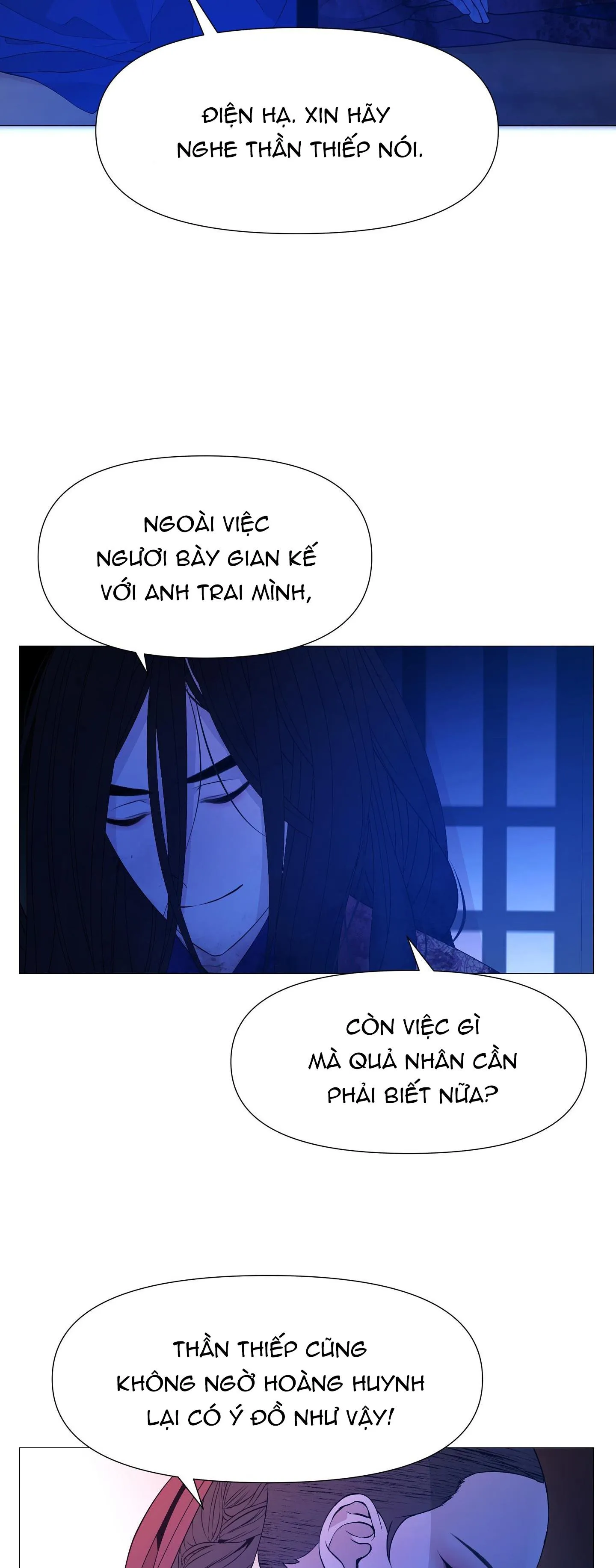 Ma khí vương hồng trần hóa sương tan Chapter 74 Trang 44