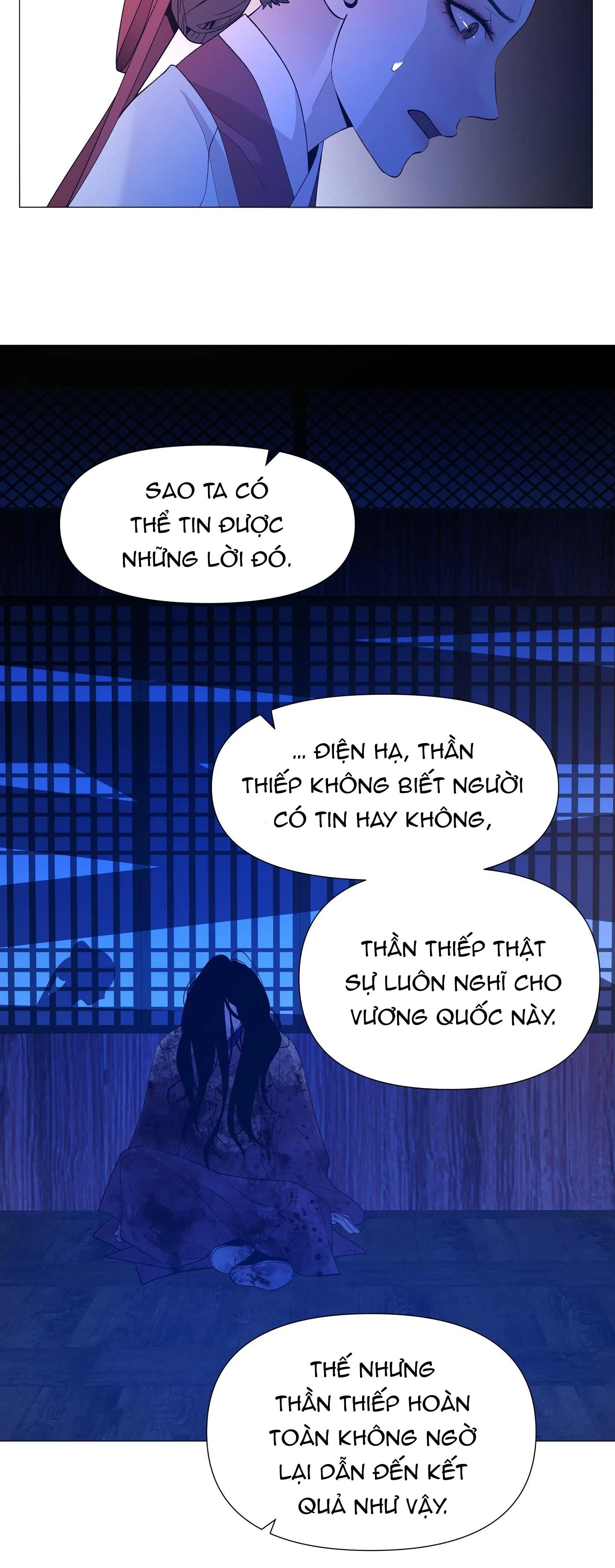 Ma khí vương hồng trần hóa sương tan Chapter 74 Trang 45