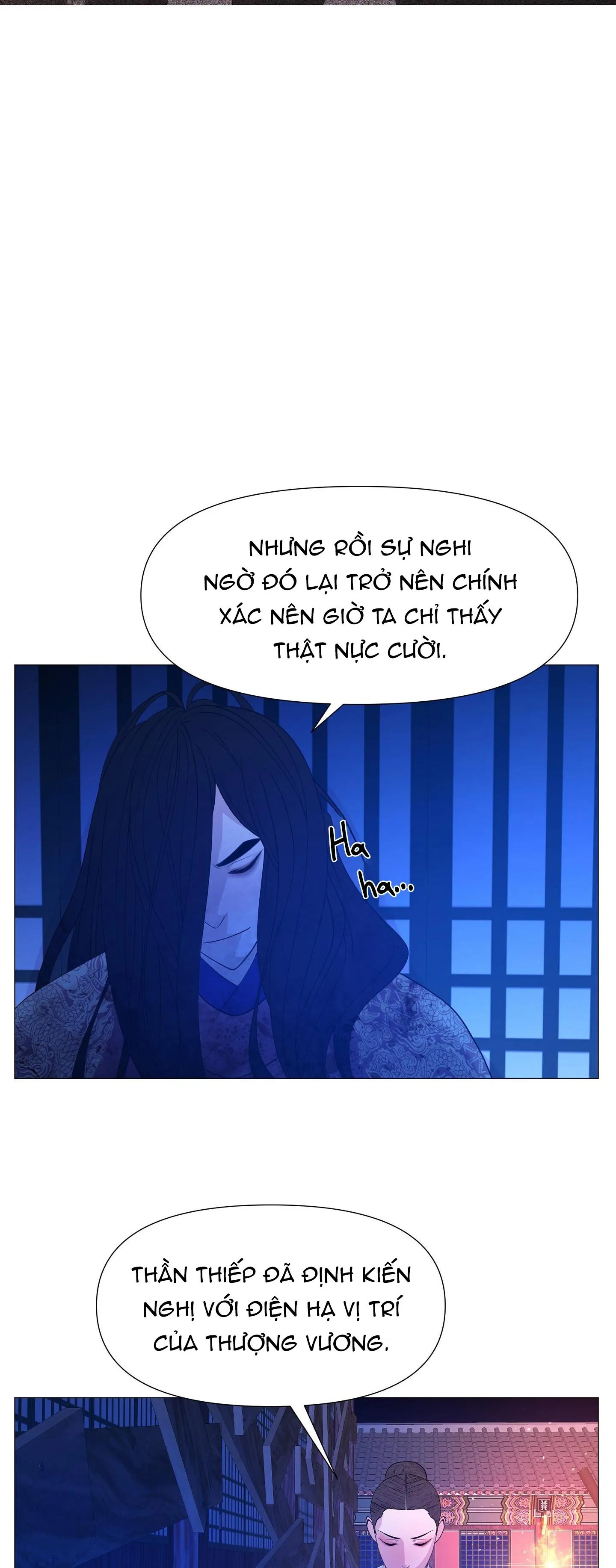 Ma khí vương hồng trần hóa sương tan Chapter 74 Trang 48
