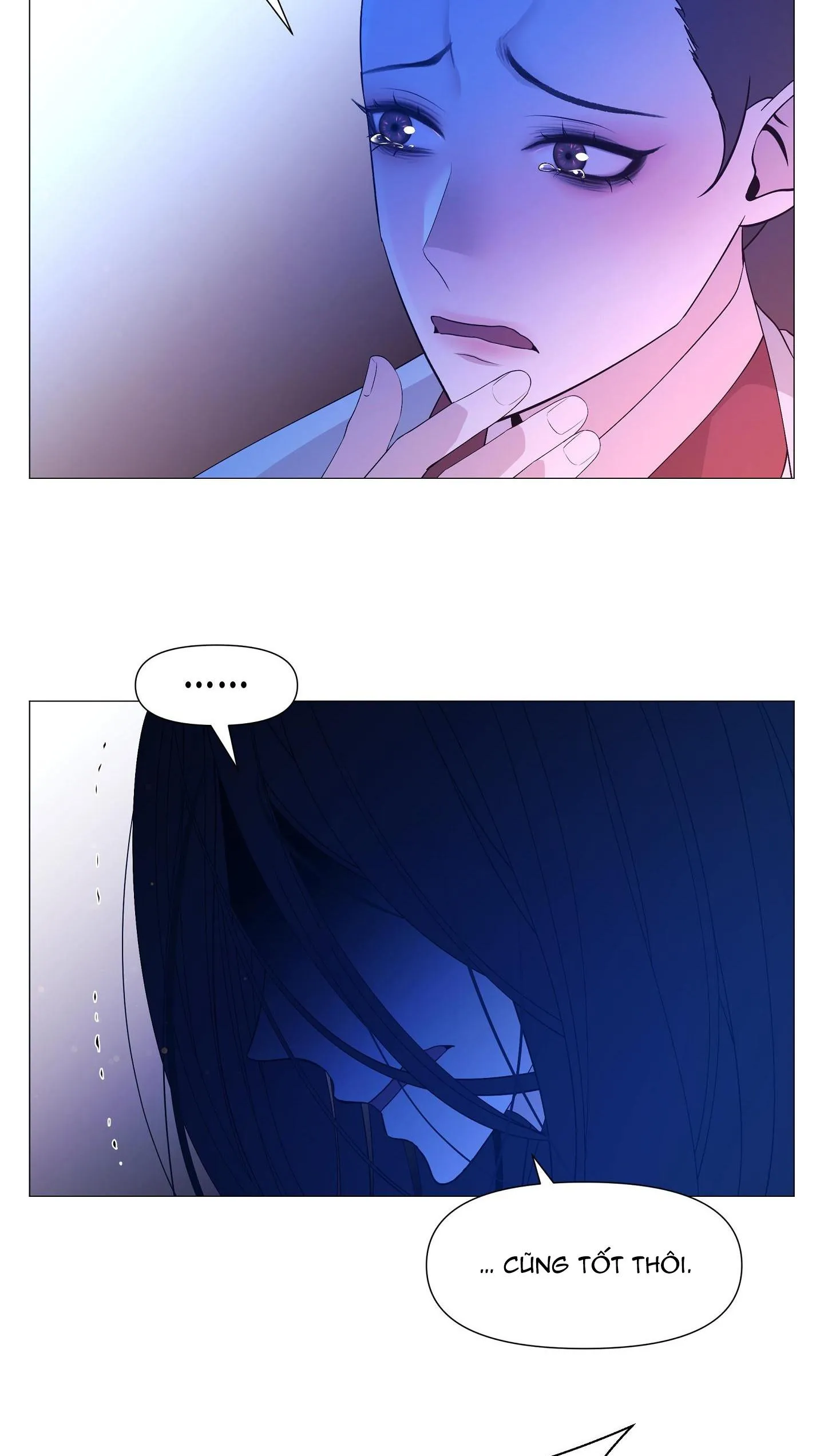 Ma khí vương hồng trần hóa sương tan Chapter 75 Trang 4