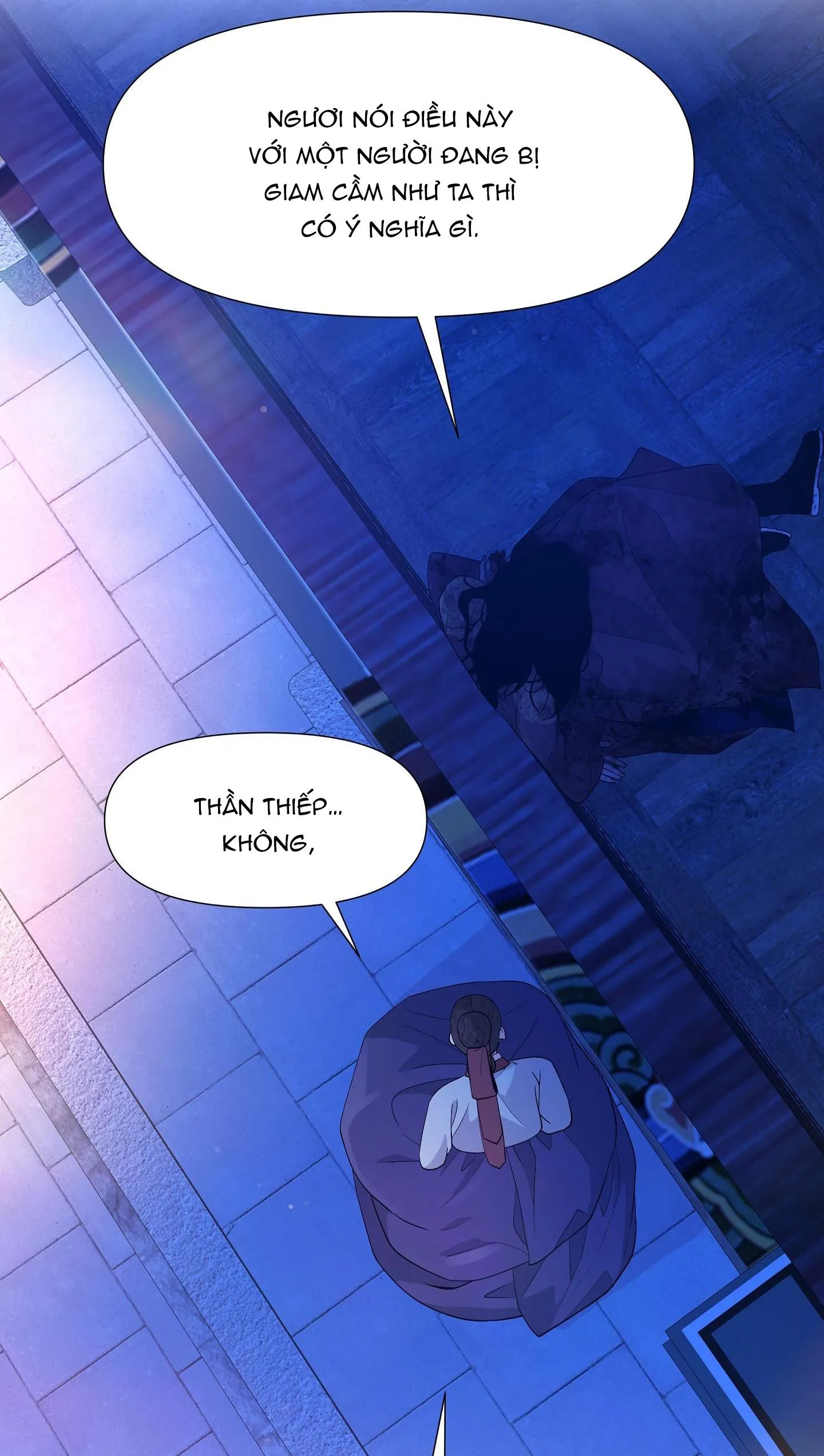 Ma khí vương hồng trần hóa sương tan Chapter 75 Trang 6