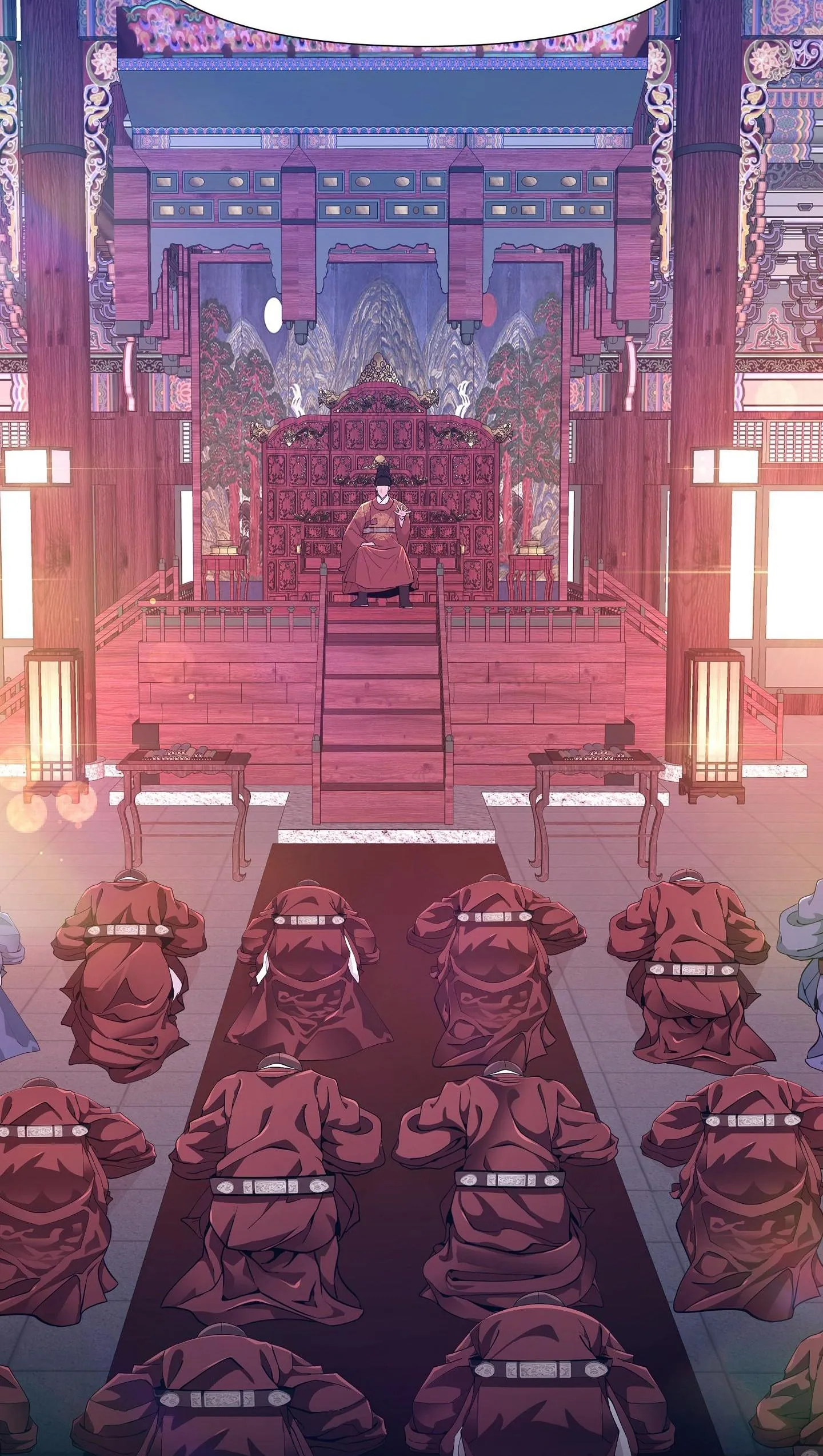 Ma khí vương hồng trần hóa sương tan Chapter 75 Trang 9