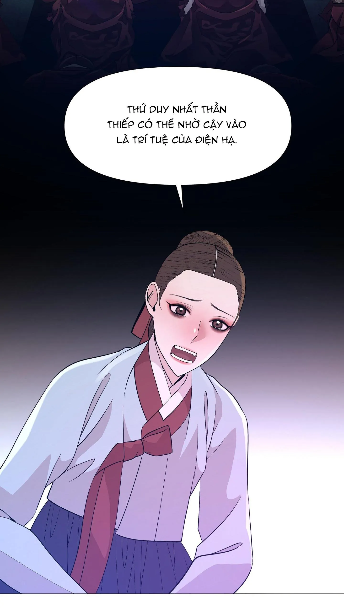 Ma khí vương hồng trần hóa sương tan Chapter 75 Trang 10