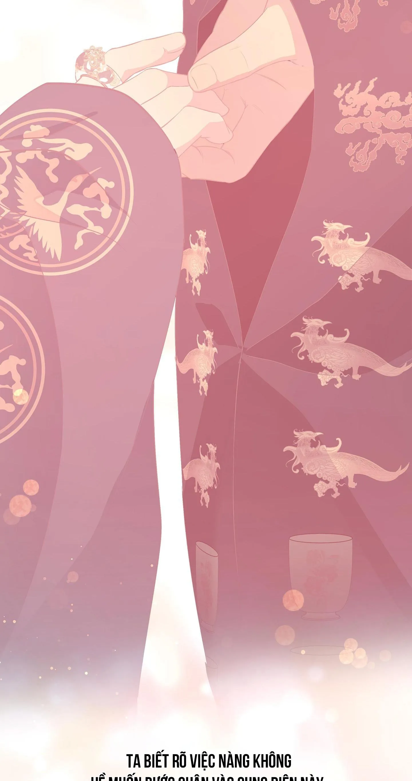 Ma khí vương hồng trần hóa sương tan Chapter 75 Trang 17