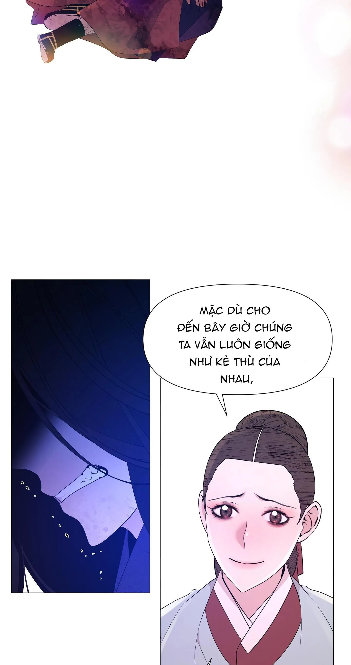 Ma khí vương hồng trần hóa sương tan Chapter 75 Trang 22