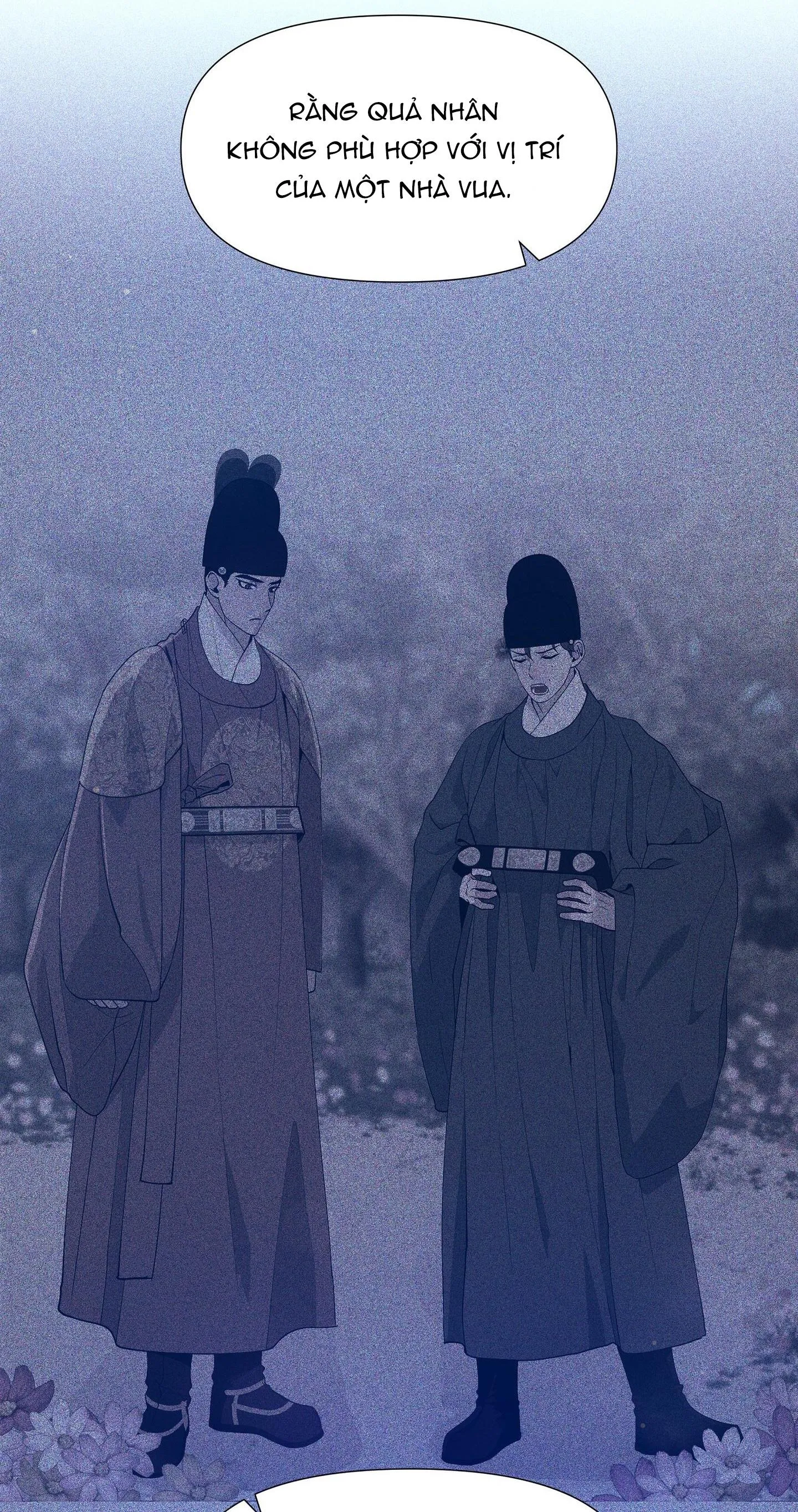 Ma khí vương hồng trần hóa sương tan Chapter 75 Trang 27