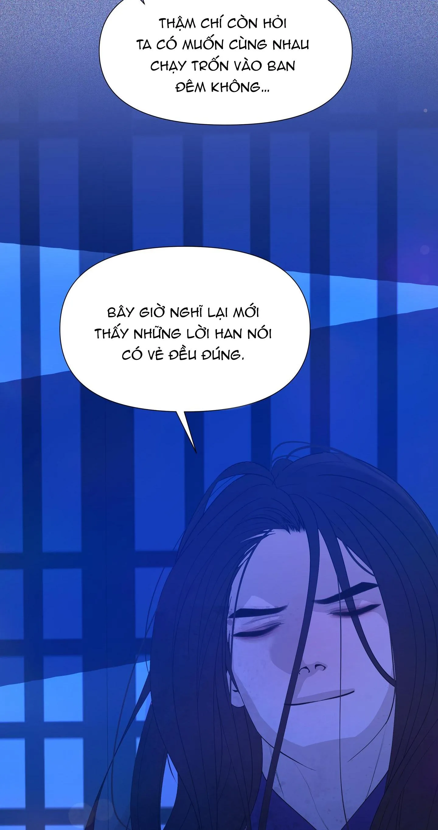 Ma khí vương hồng trần hóa sương tan Chapter 75 Trang 28