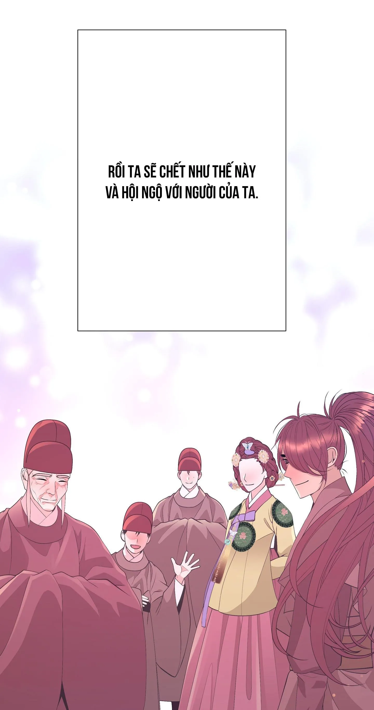 Ma khí vương hồng trần hóa sương tan Chapter 75 Trang 32