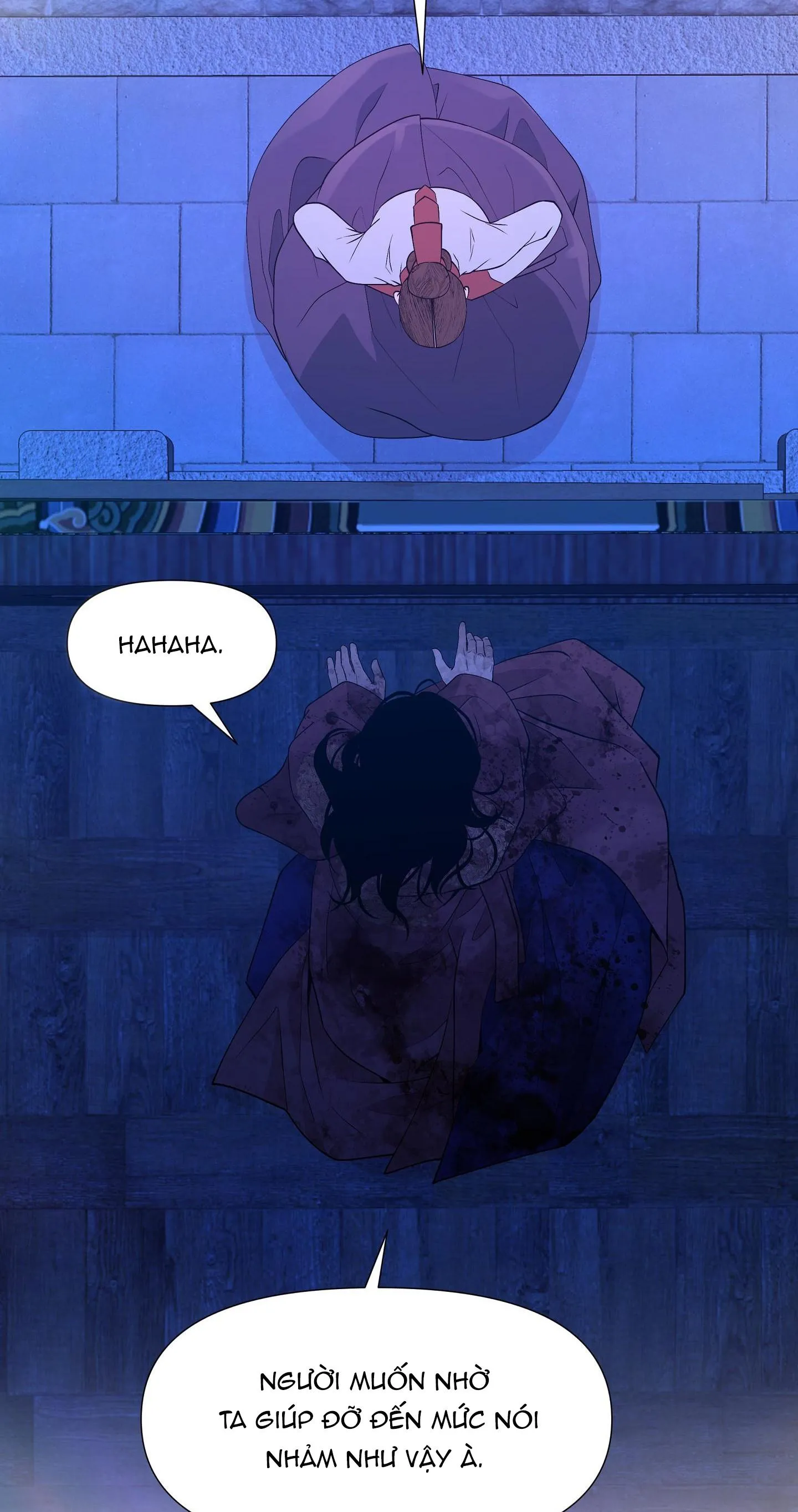 Ma khí vương hồng trần hóa sương tan Chapter 75 Trang 39