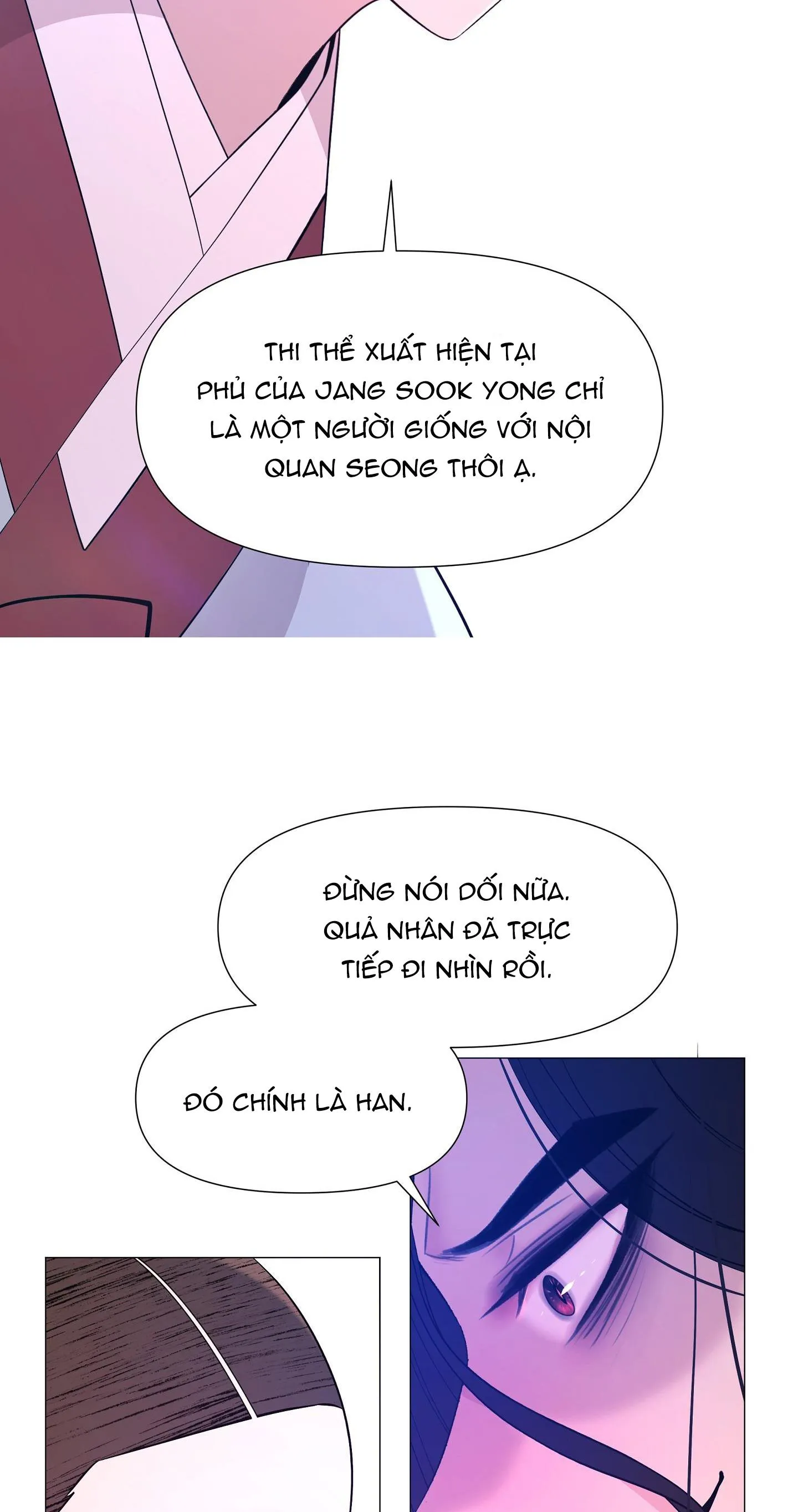 Ma khí vương hồng trần hóa sương tan Chapter 75 Trang 41