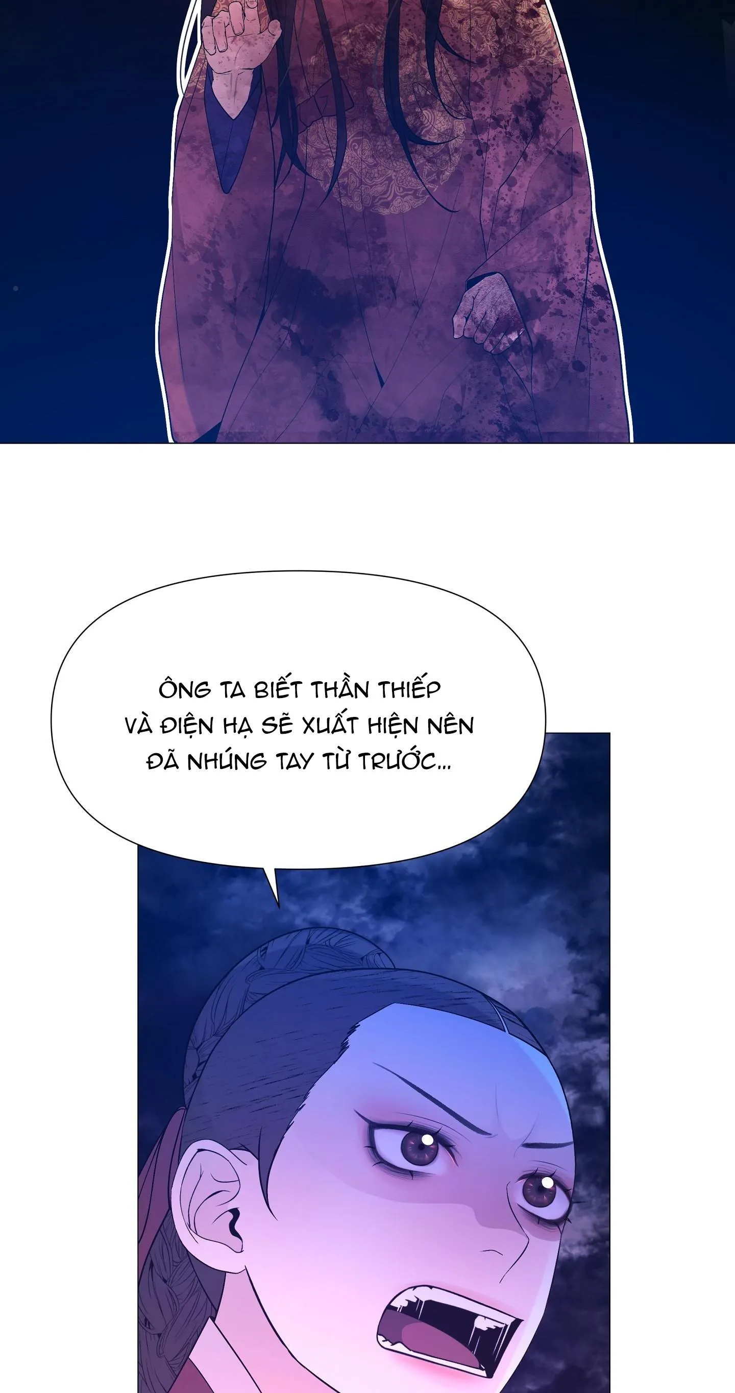 Ma khí vương hồng trần hóa sương tan Chapter 75 Trang 44