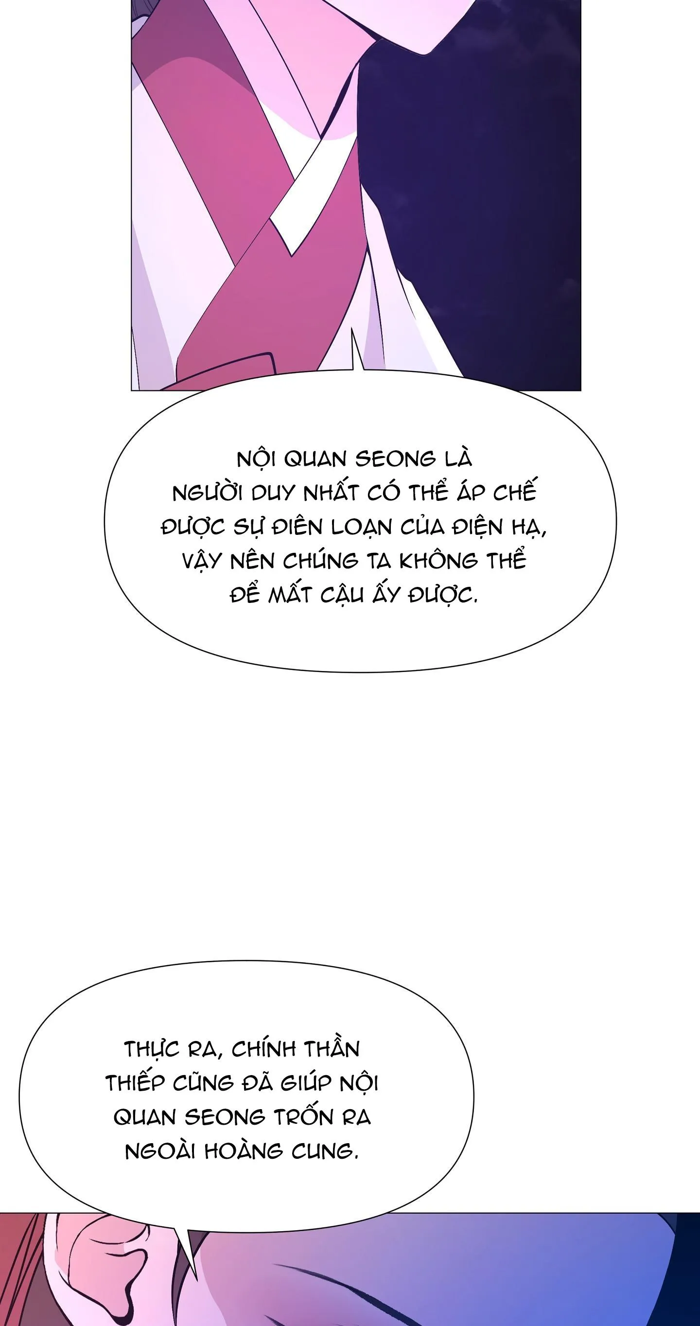 Ma khí vương hồng trần hóa sương tan Chapter 75 Trang 45