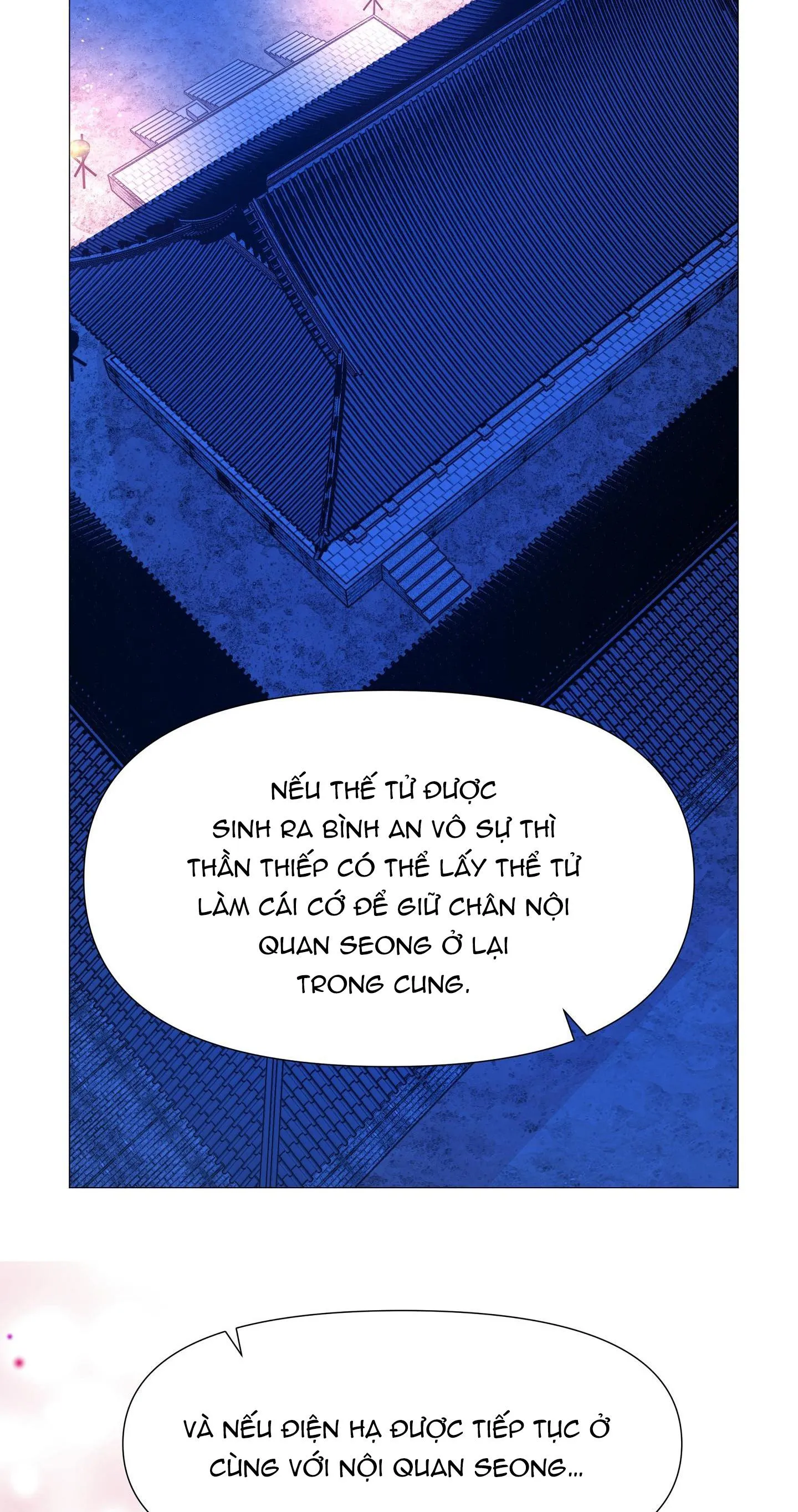 Ma khí vương hồng trần hóa sương tan Chapter 75 Trang 47