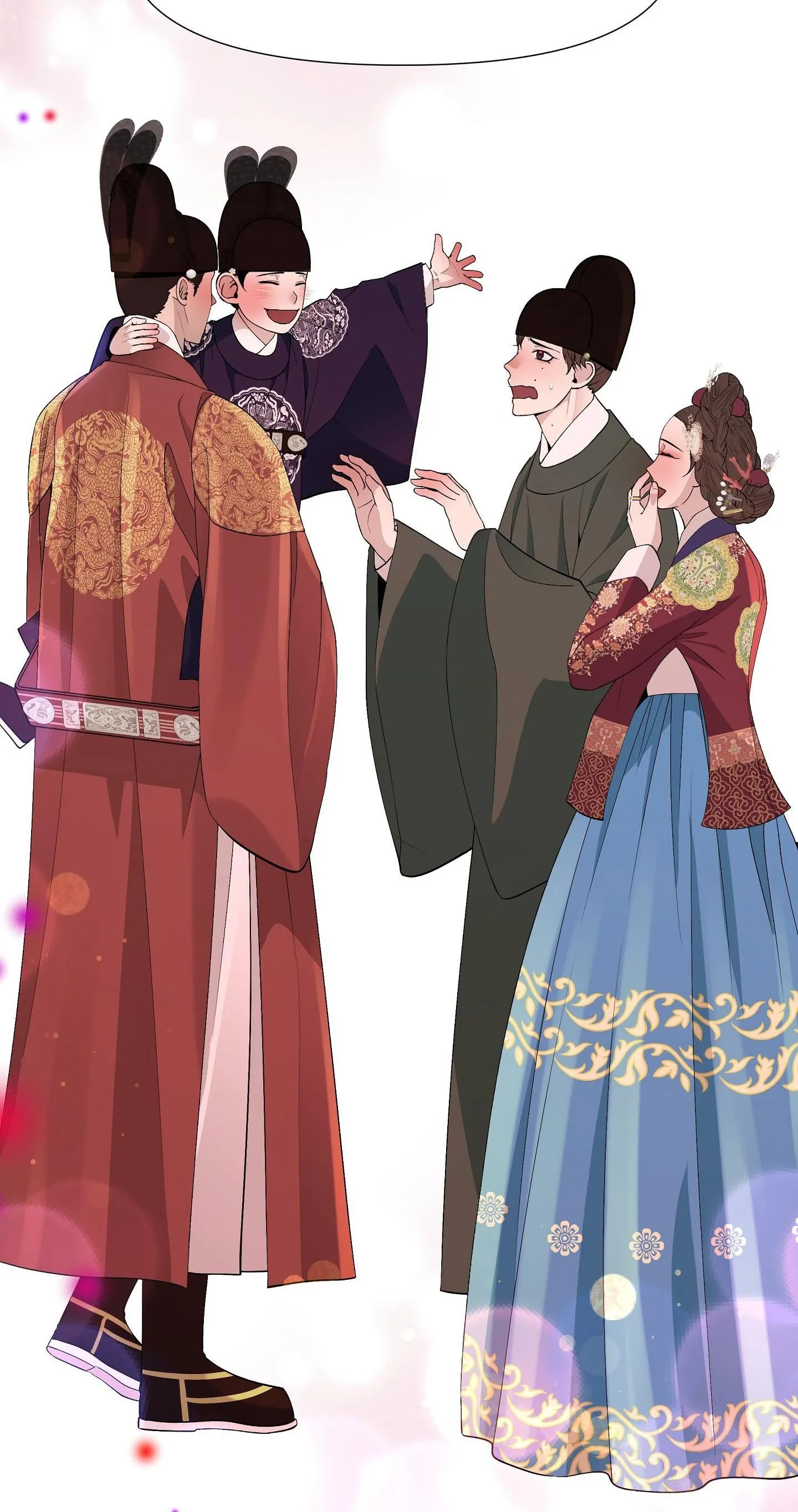 Ma khí vương hồng trần hóa sương tan Chapter 75 Trang 48