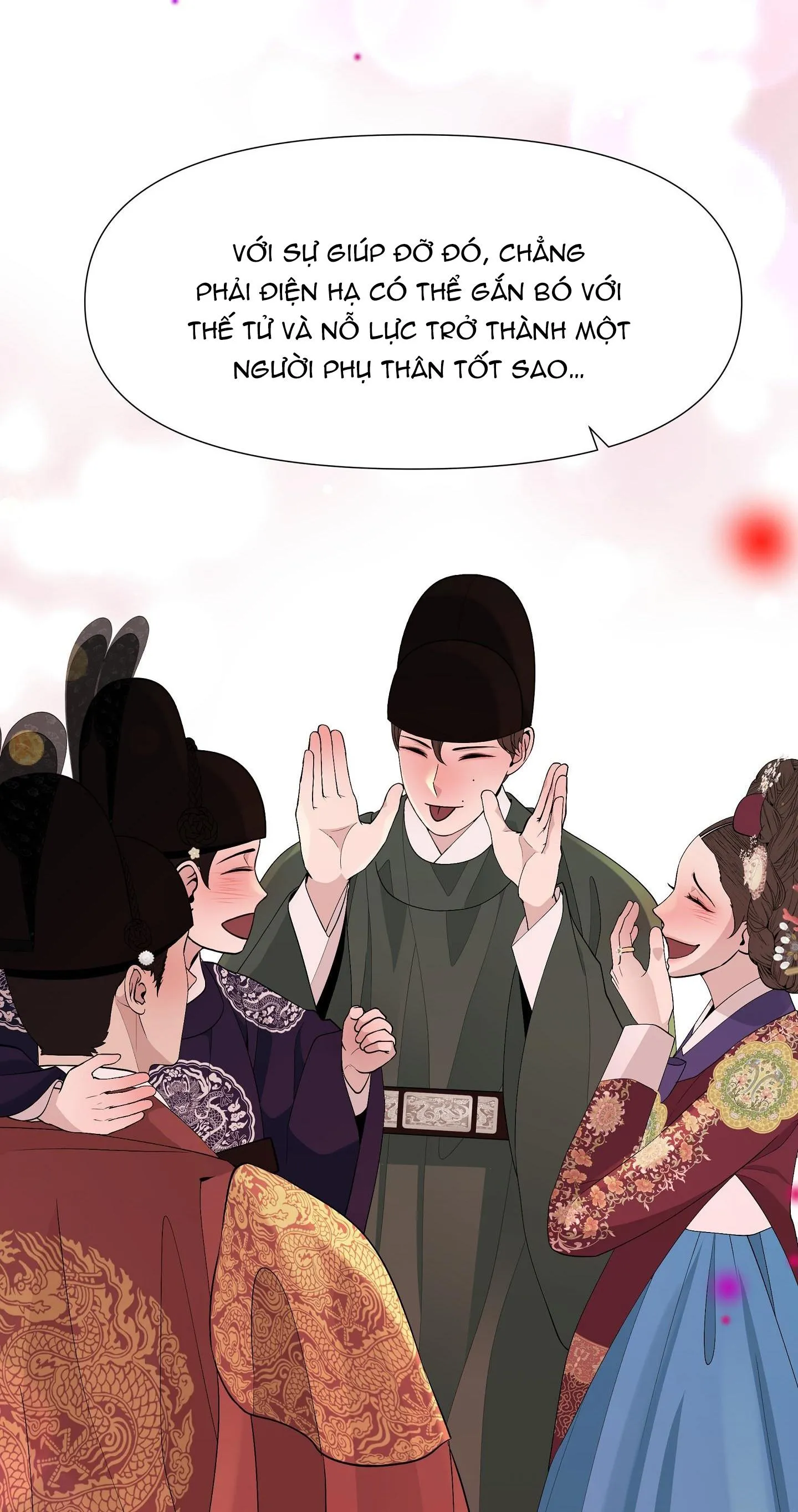 Ma khí vương hồng trần hóa sương tan Chapter 75 Trang 49