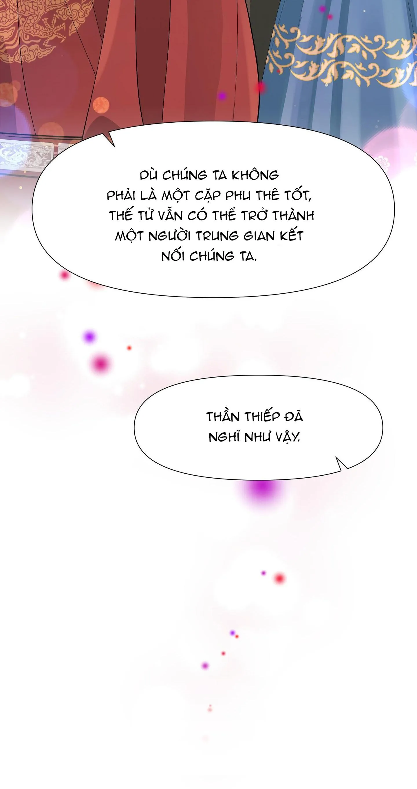 Ma khí vương hồng trần hóa sương tan Chapter 75 Trang 50