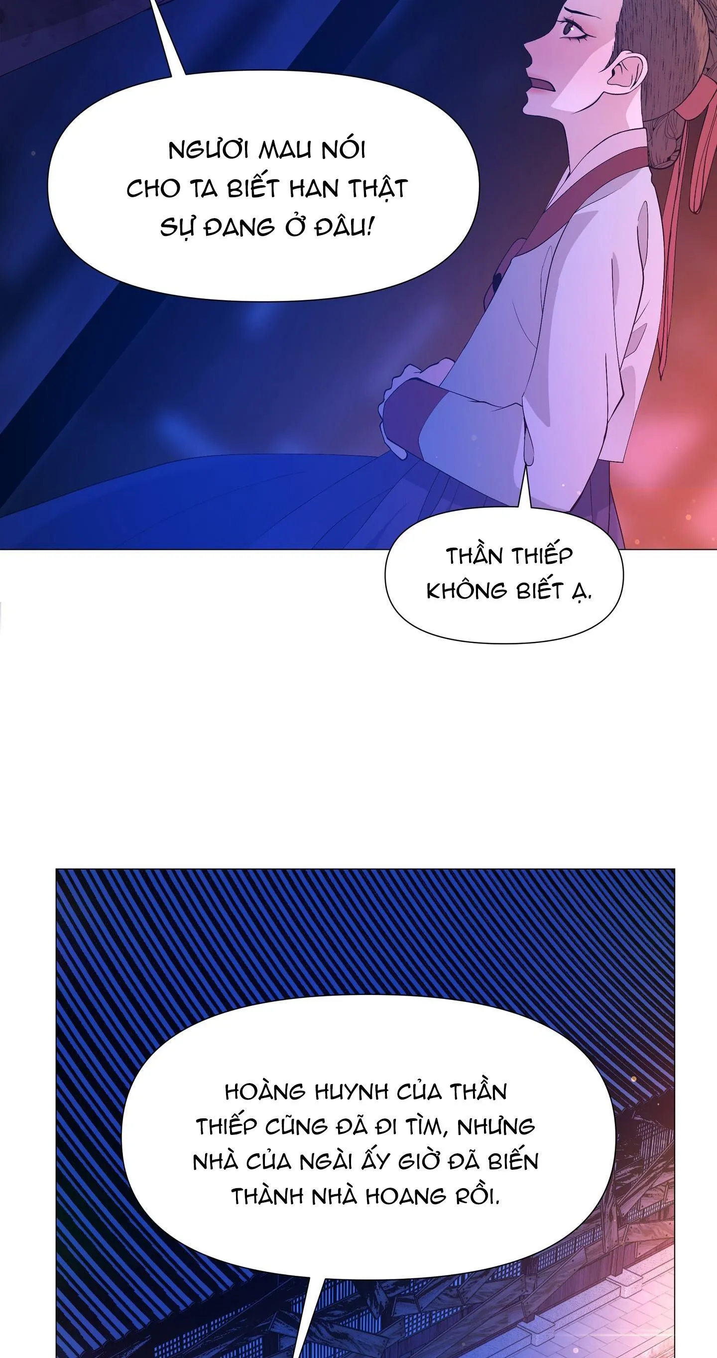 Ma khí vương hồng trần hóa sương tan Chapter 75 Trang 54