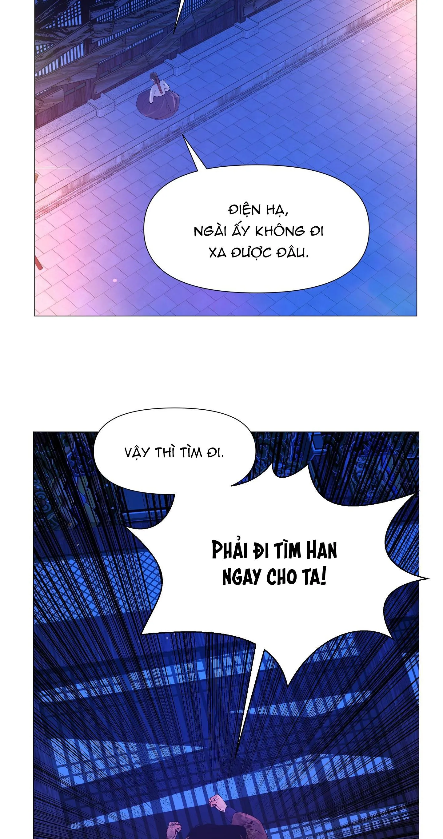 Ma khí vương hồng trần hóa sương tan Chapter 75 Trang 55