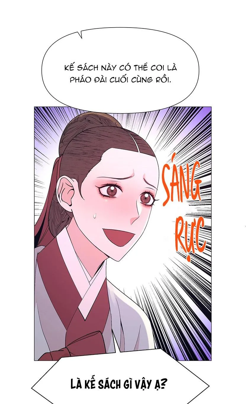 Ma khí vương hồng trần hóa sương tan Chapter 75 Trang 64