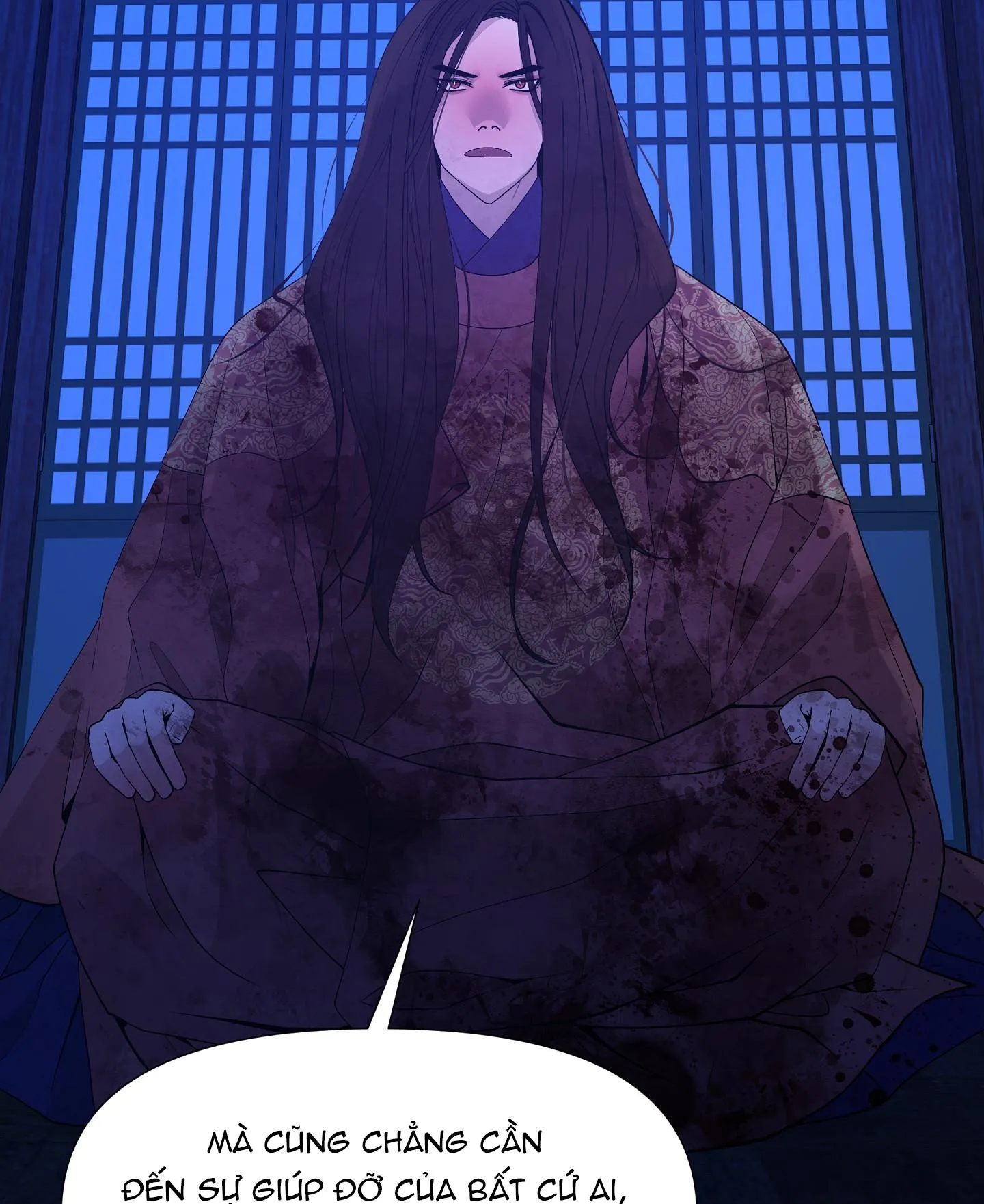 Ma khí vương hồng trần hóa sương tan Chapter 75 Trang 67