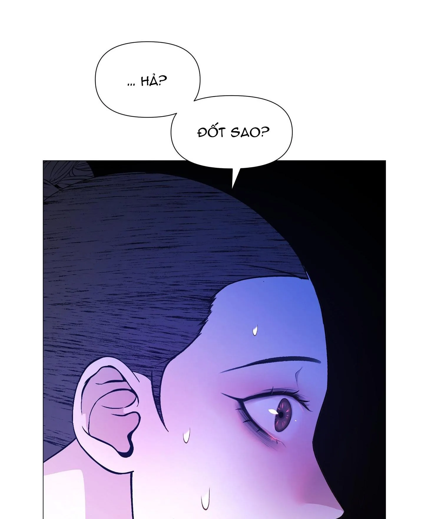 Ma khí vương hồng trần hóa sương tan Chapter 75 Trang 70