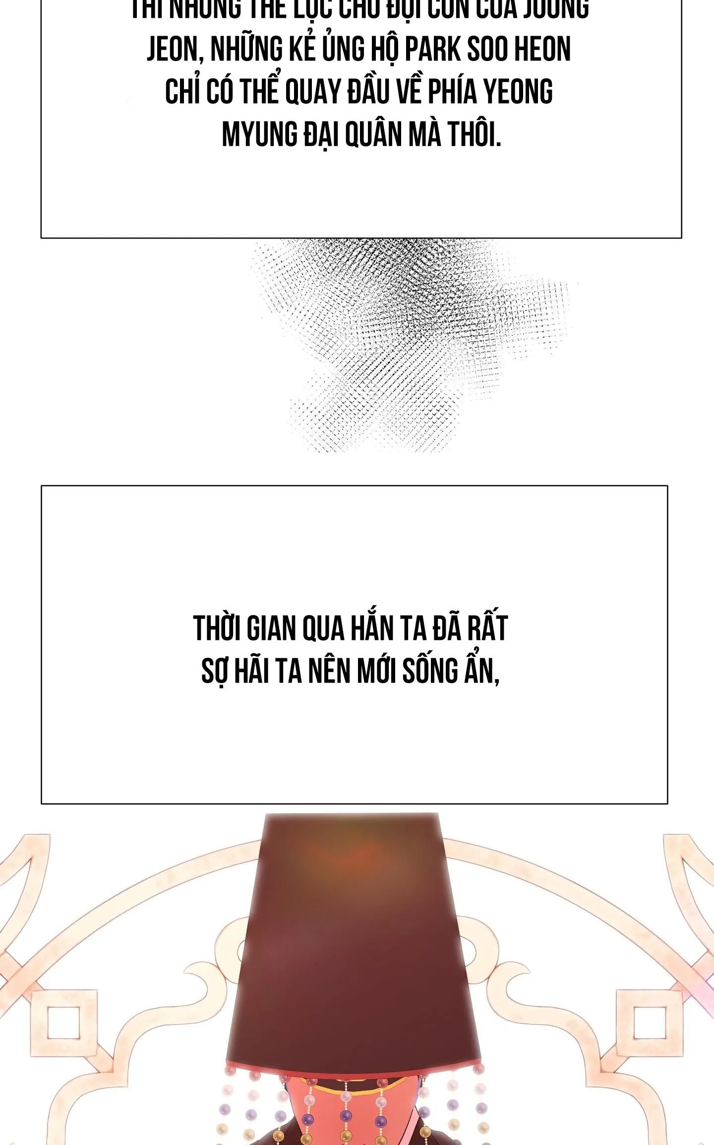 Ma khí vương hồng trần hóa sương tan Chapter 76 Trang 8