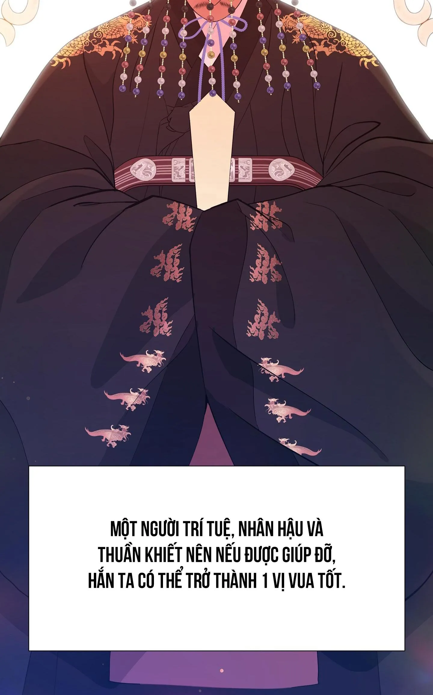 Ma khí vương hồng trần hóa sương tan Chapter 76 Trang 9