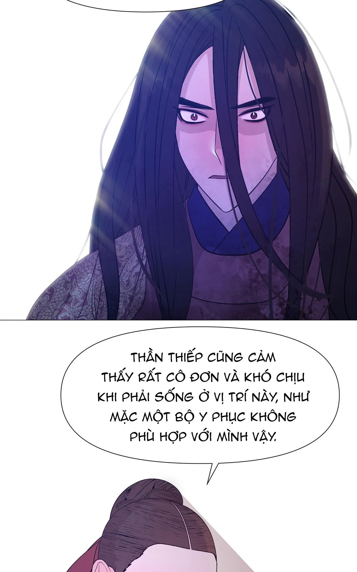 Ma khí vương hồng trần hóa sương tan Chapter 76 Trang 18