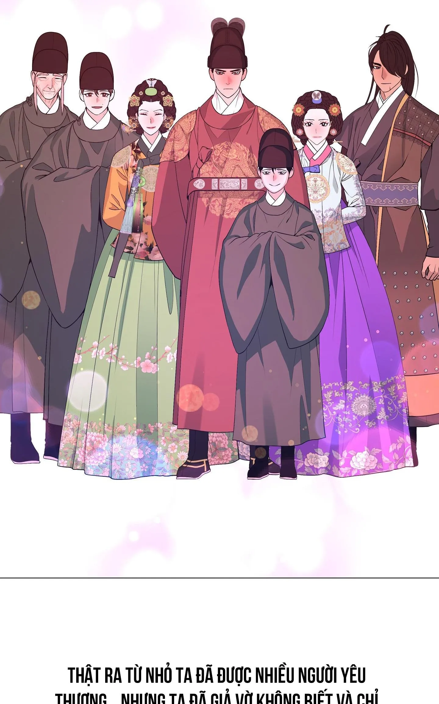 Ma khí vương hồng trần hóa sương tan Chapter 76 Trang 21