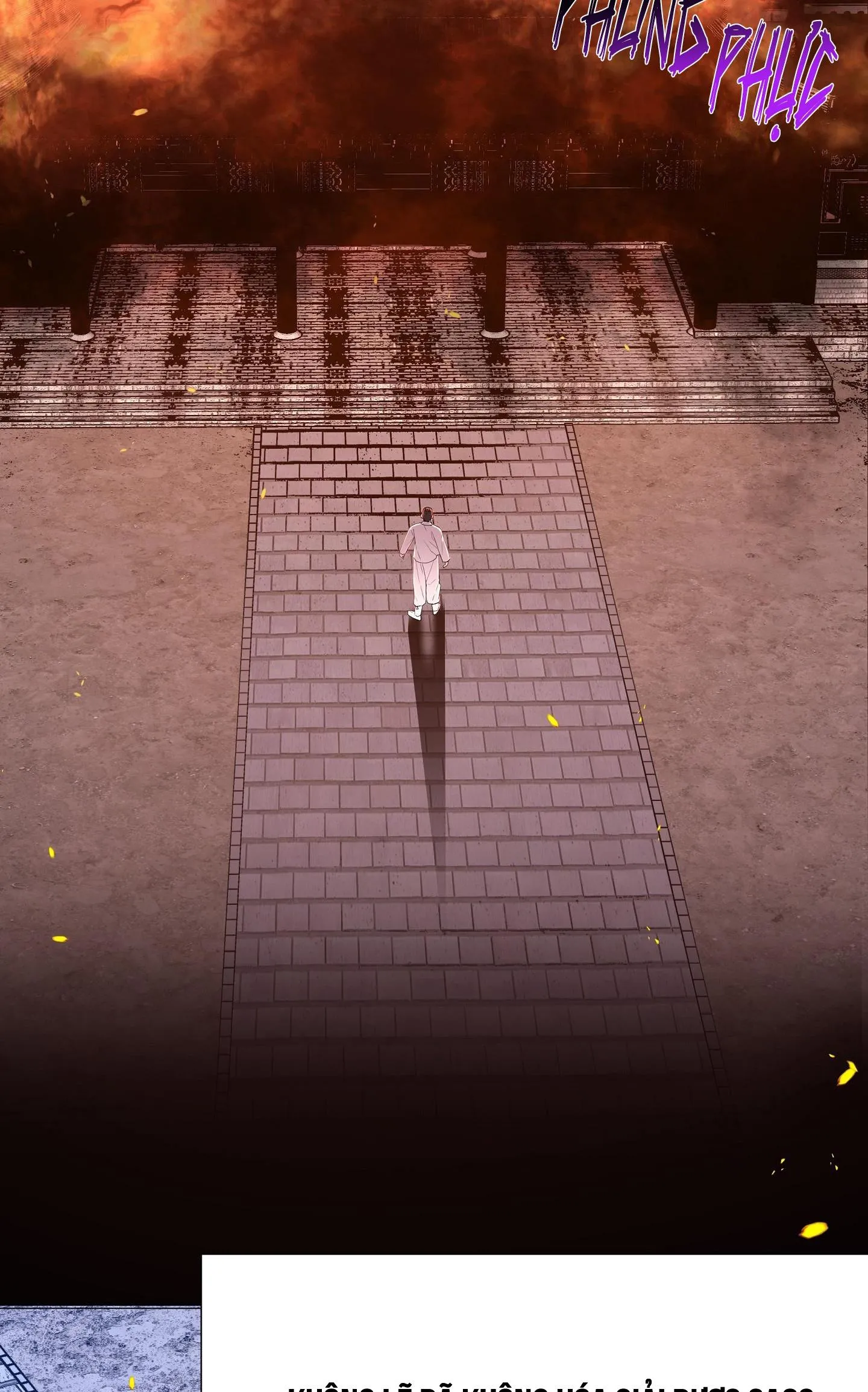 Ma khí vương hồng trần hóa sương tan Chapter 76 Trang 34