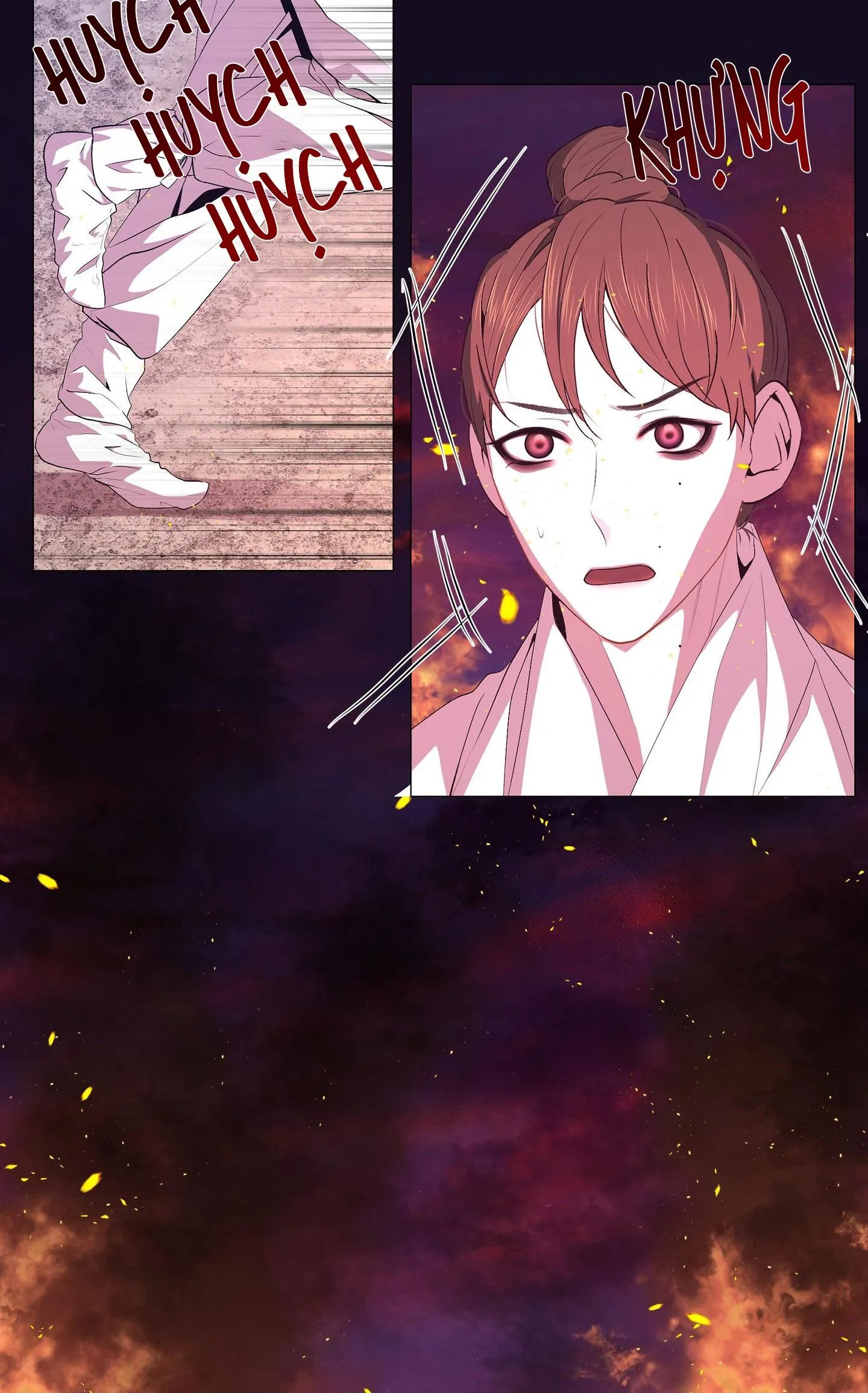 Ma khí vương hồng trần hóa sương tan Chapter 76 Trang 37