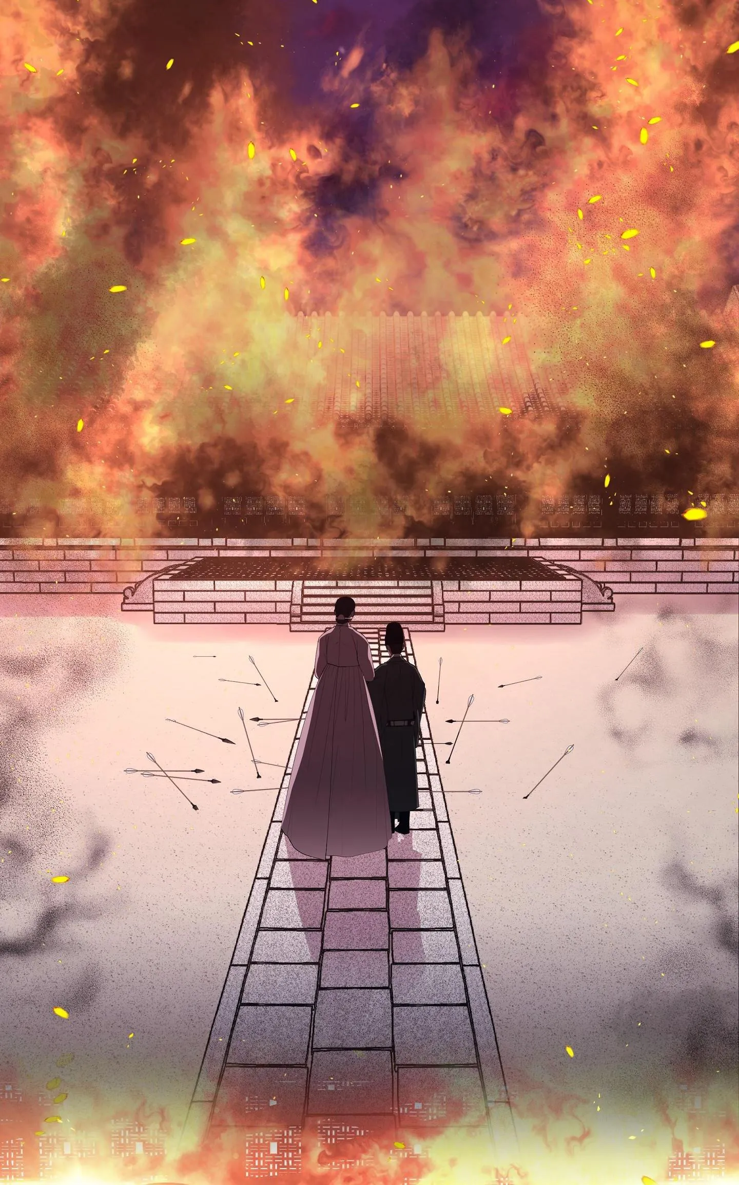 Ma khí vương hồng trần hóa sương tan Chapter 76 Trang 38