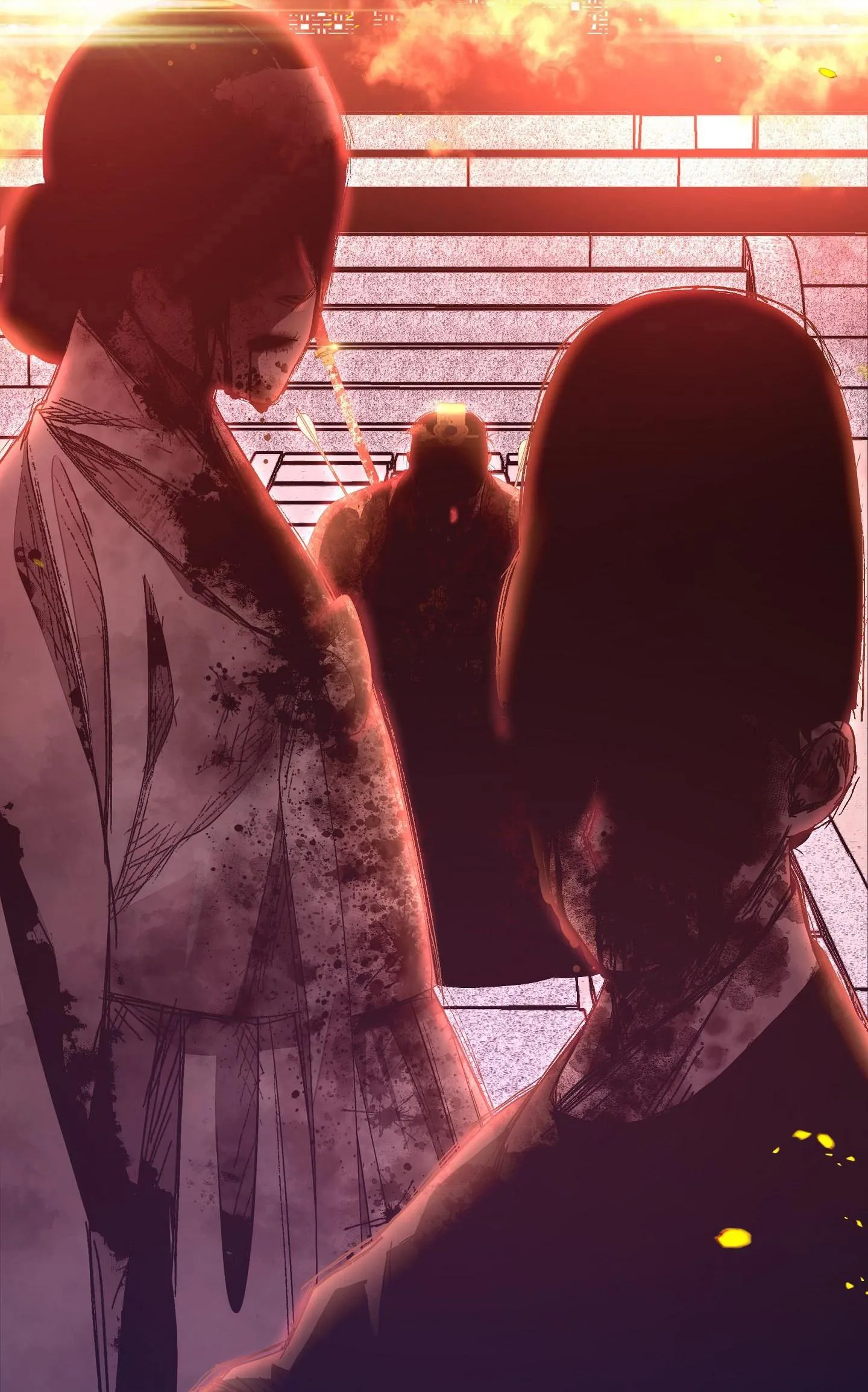 Ma khí vương hồng trần hóa sương tan Chapter 76 Trang 39