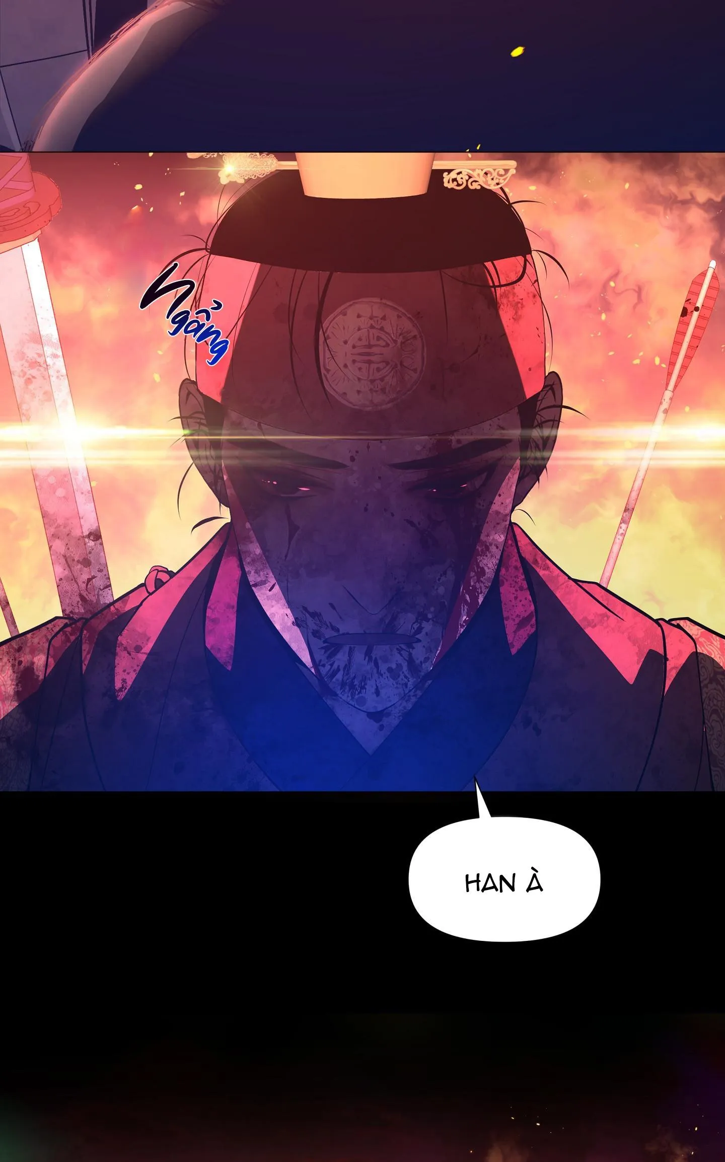 Ma khí vương hồng trần hóa sương tan Chapter 76 Trang 40