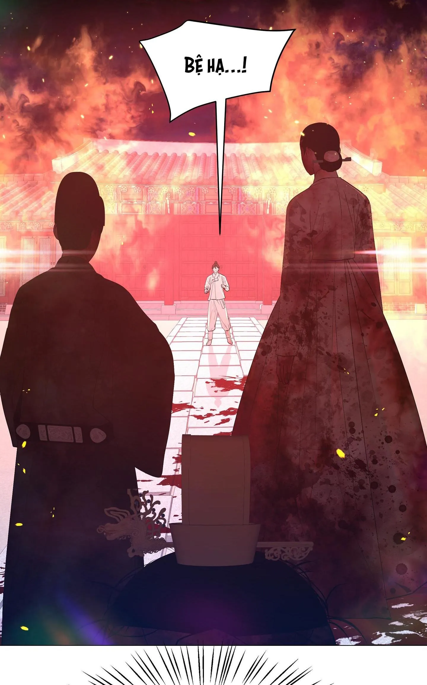 Ma khí vương hồng trần hóa sương tan Chapter 76 Trang 41