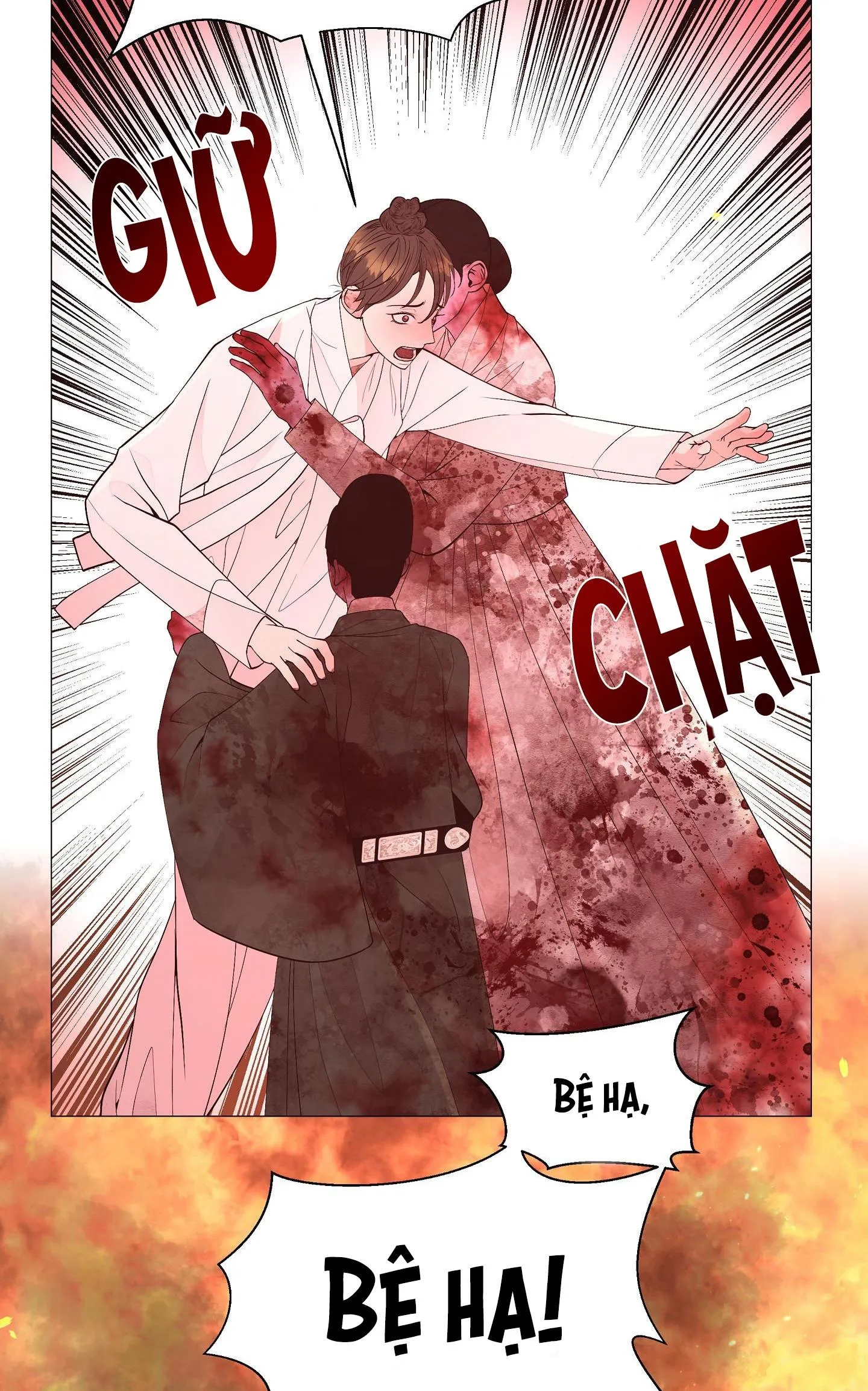 Ma khí vương hồng trần hóa sương tan Chapter 76 Trang 46