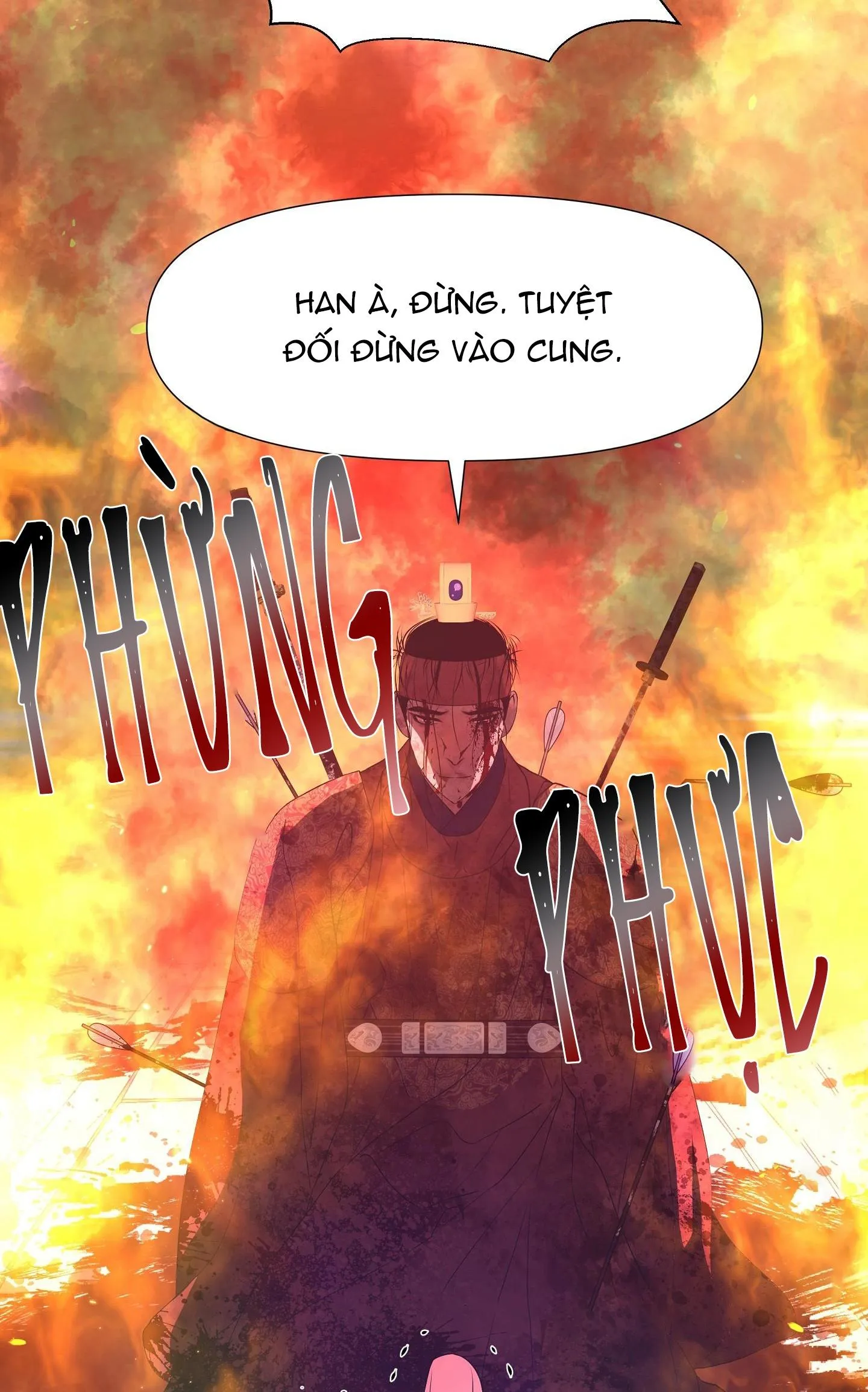 Ma khí vương hồng trần hóa sương tan Chapter 76 Trang 47