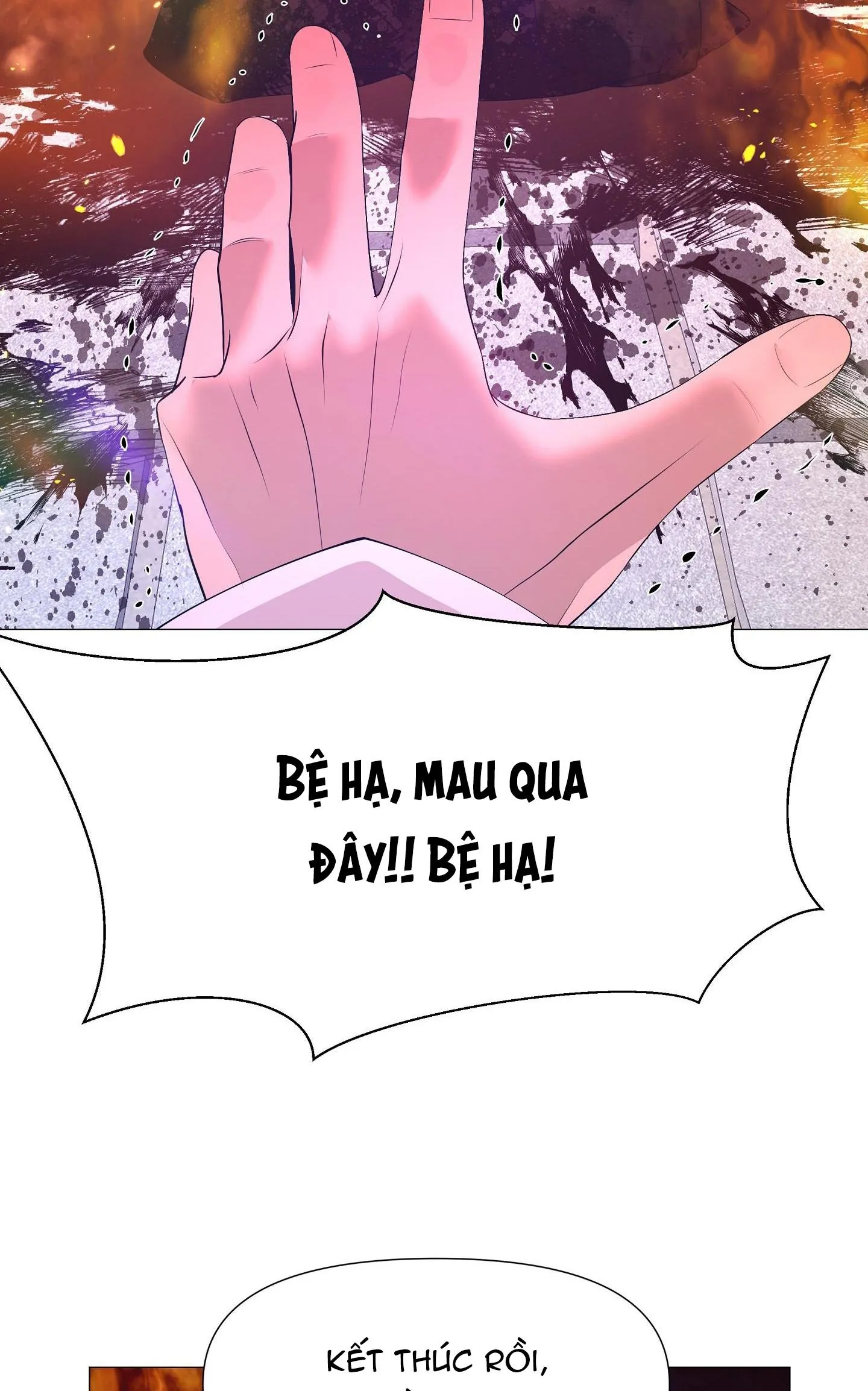 Ma khí vương hồng trần hóa sương tan Chapter 76 Trang 48