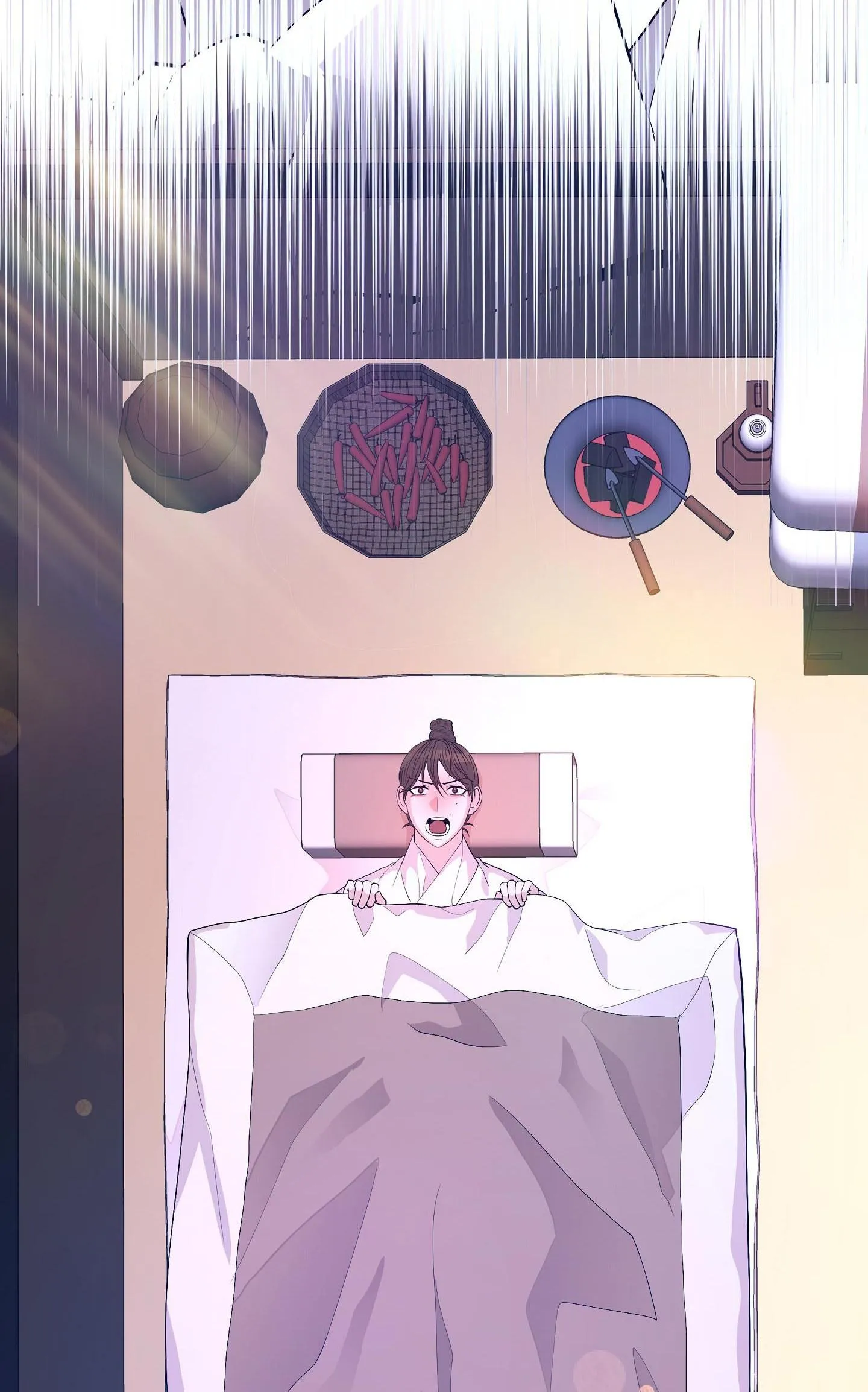 Ma khí vương hồng trần hóa sương tan Chapter 76 Trang 52