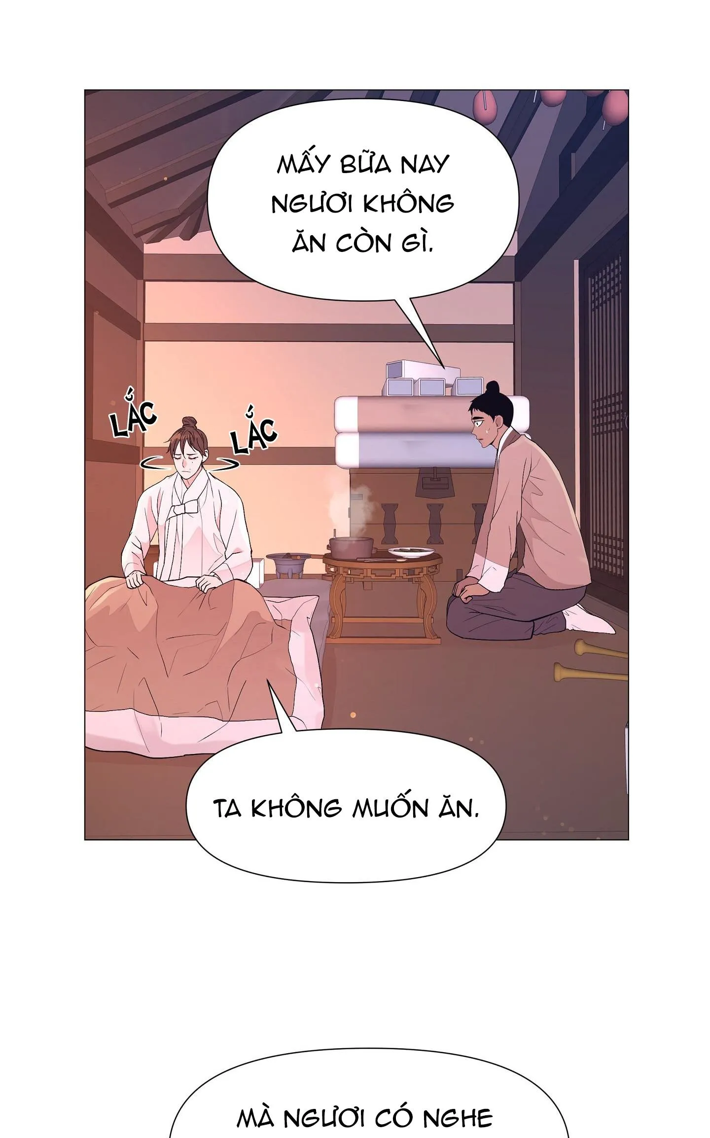 Ma khí vương hồng trần hóa sương tan Chapter 76 Trang 58