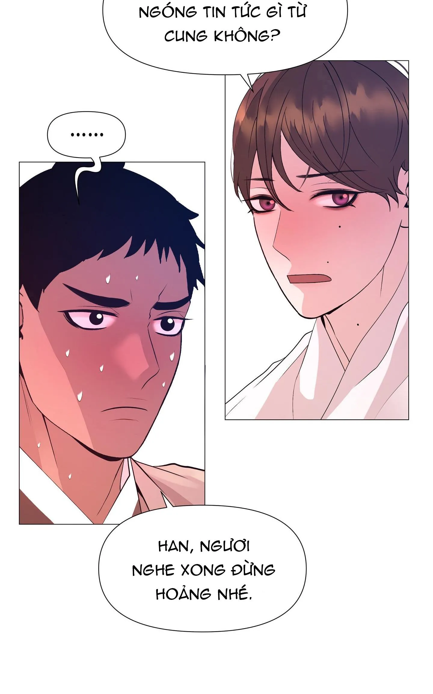 Ma khí vương hồng trần hóa sương tan Chapter 76 Trang 59