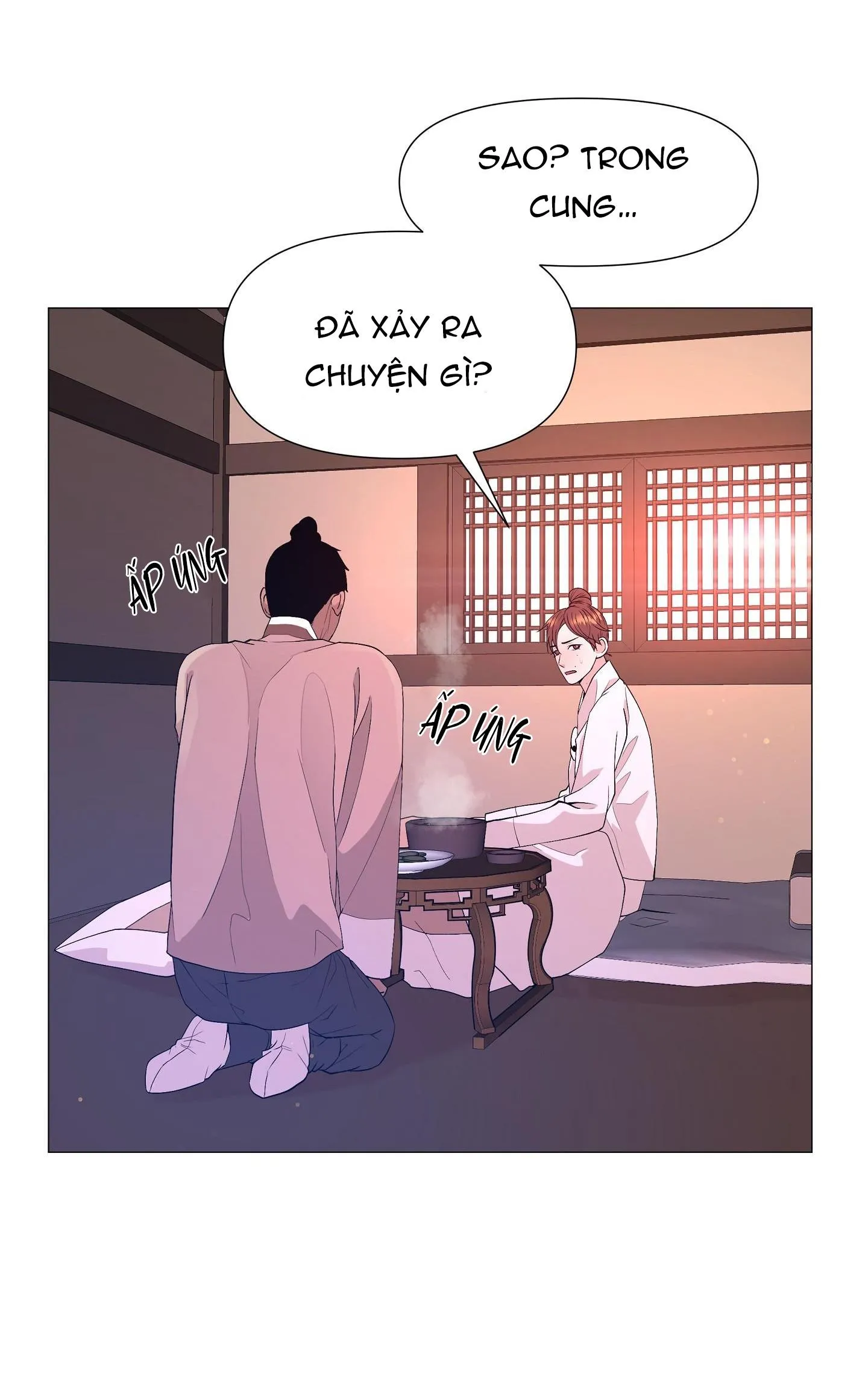 Ma khí vương hồng trần hóa sương tan Chapter 76 Trang 60