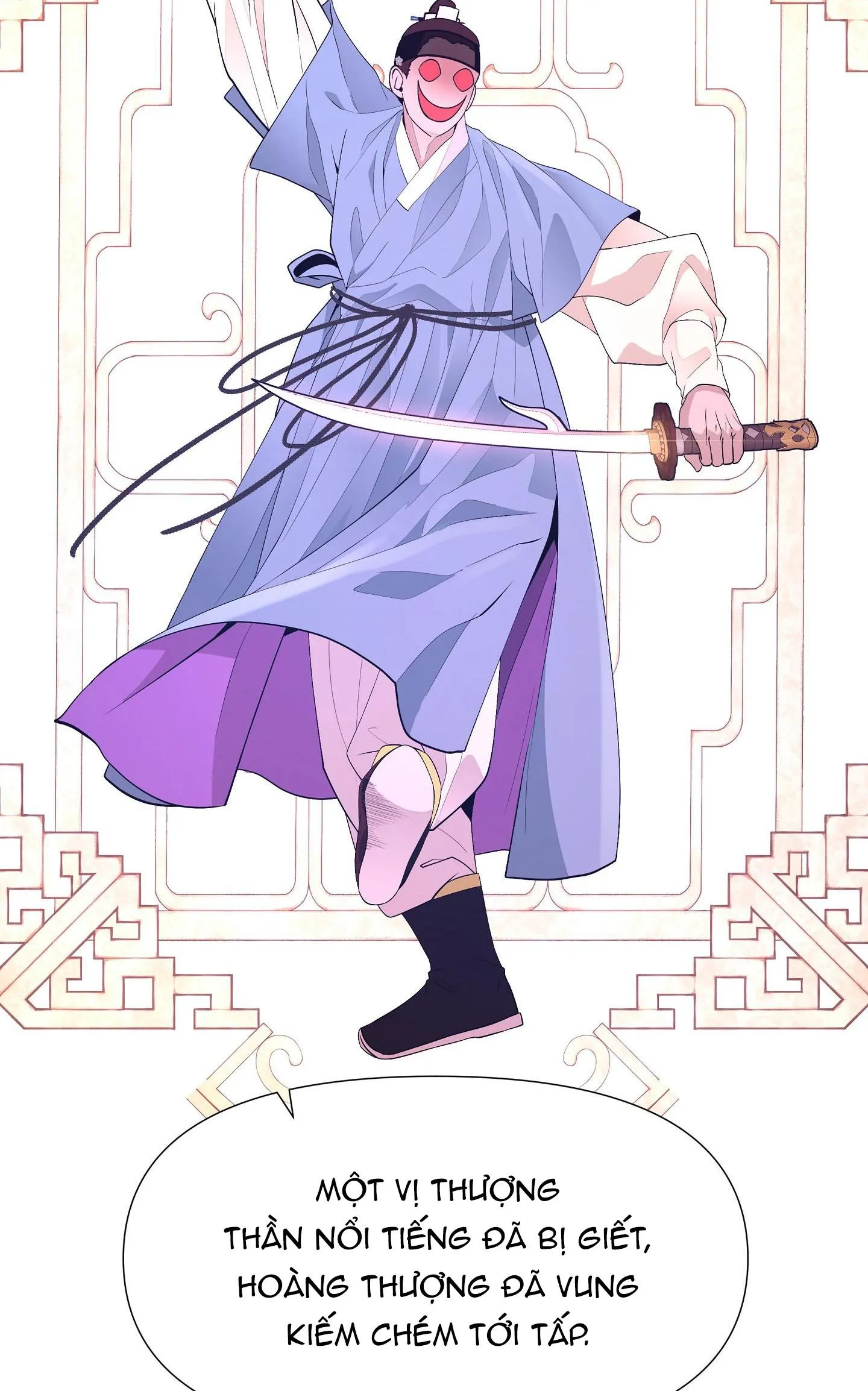 Ma khí vương hồng trần hóa sương tan Chapter 76 Trang 63