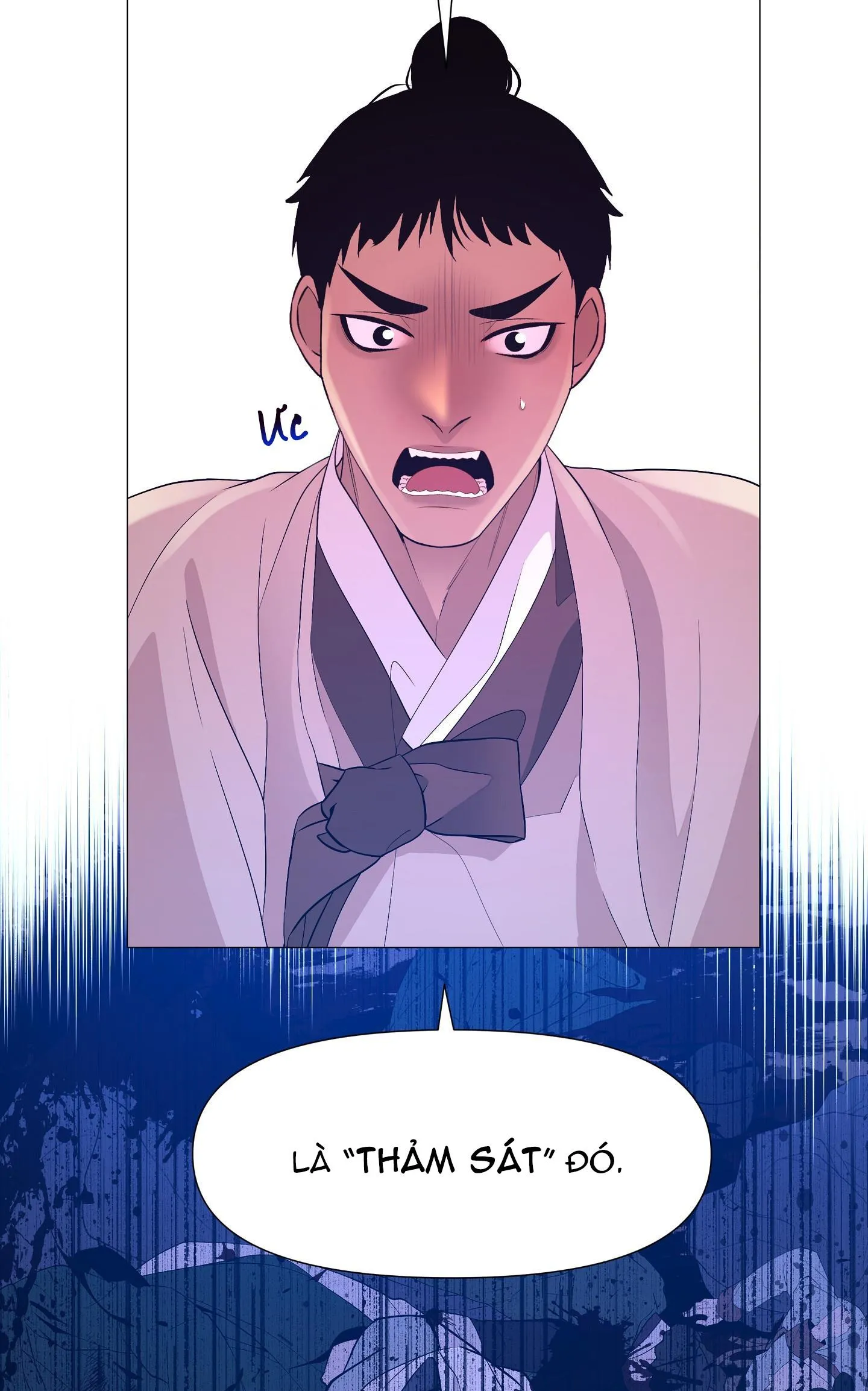 Ma khí vương hồng trần hóa sương tan Chapter 76 Trang 66